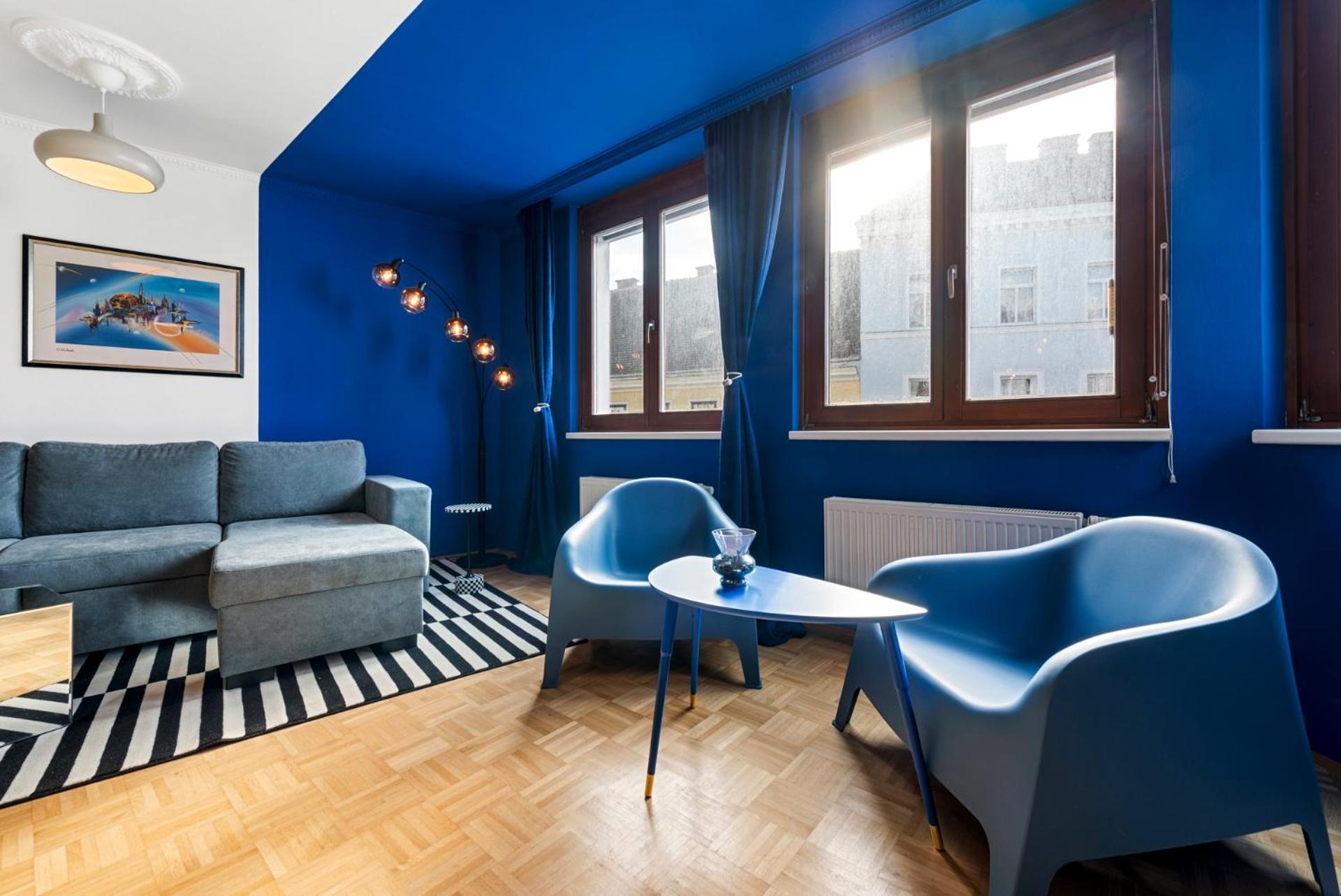 Apartment 4ty3 - Naschmarkt Is Calling