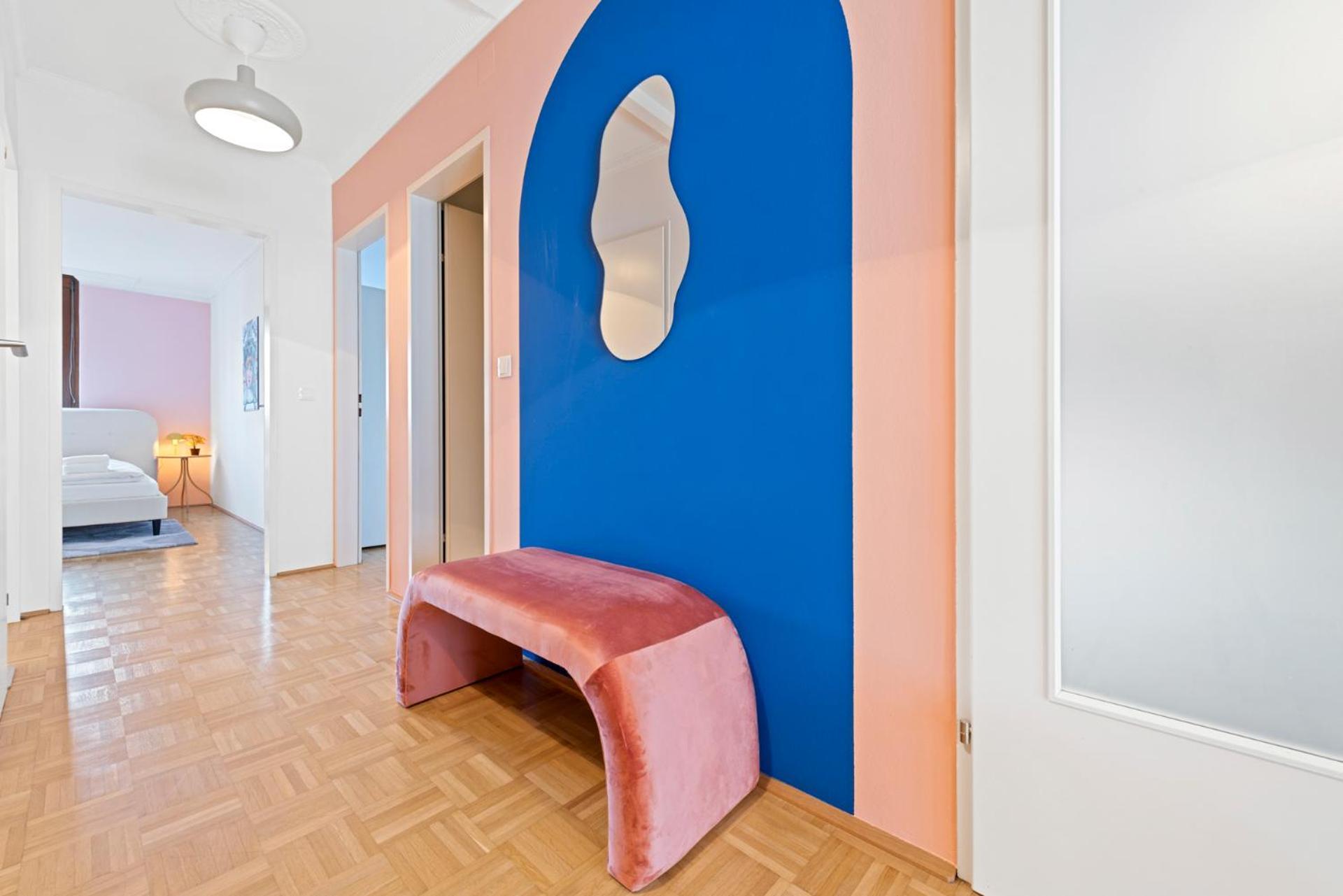 Apartment 4ty3 - Naschmarkt Is Calling