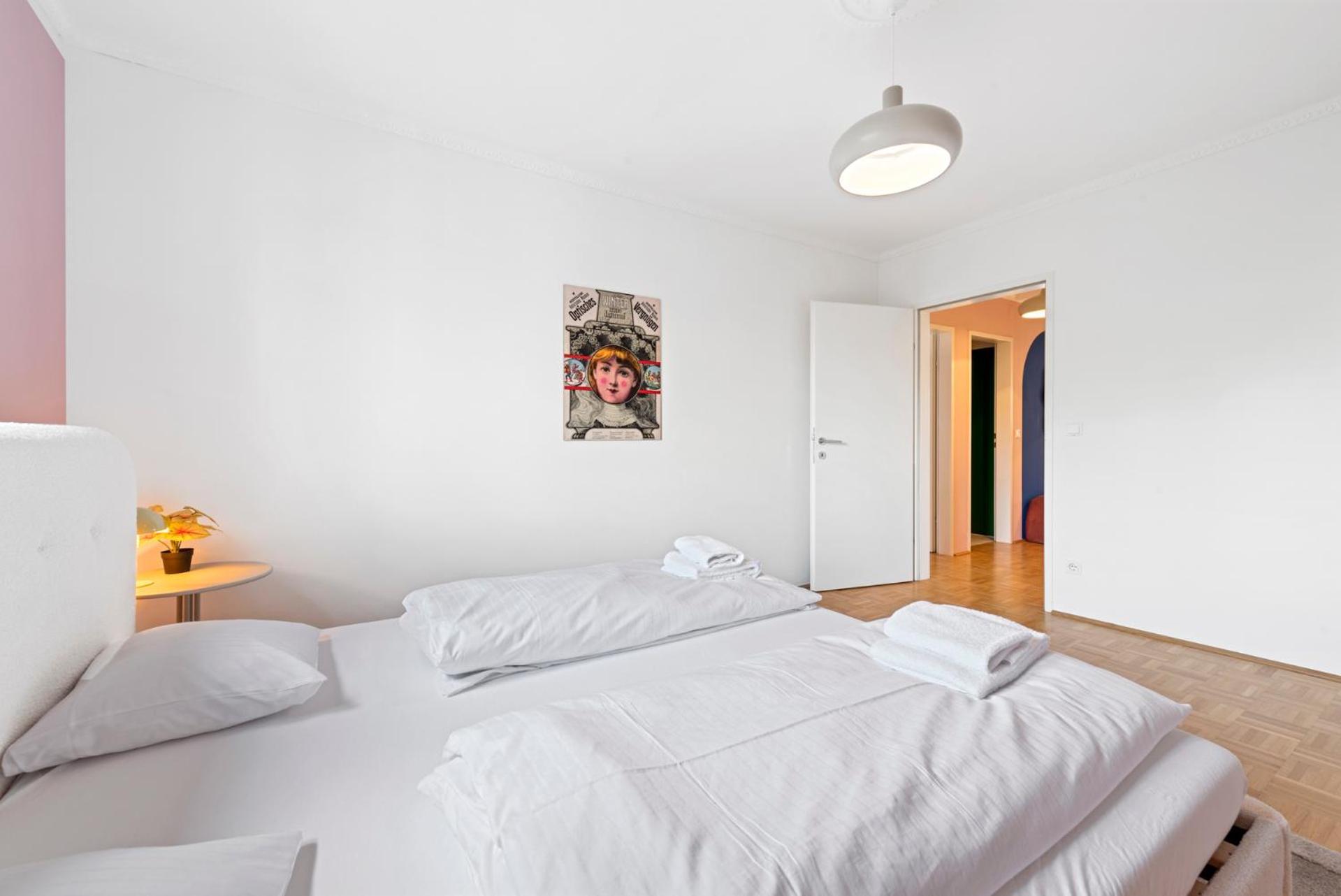 4ty3 - Naschmarkt Is Calling Apartment *