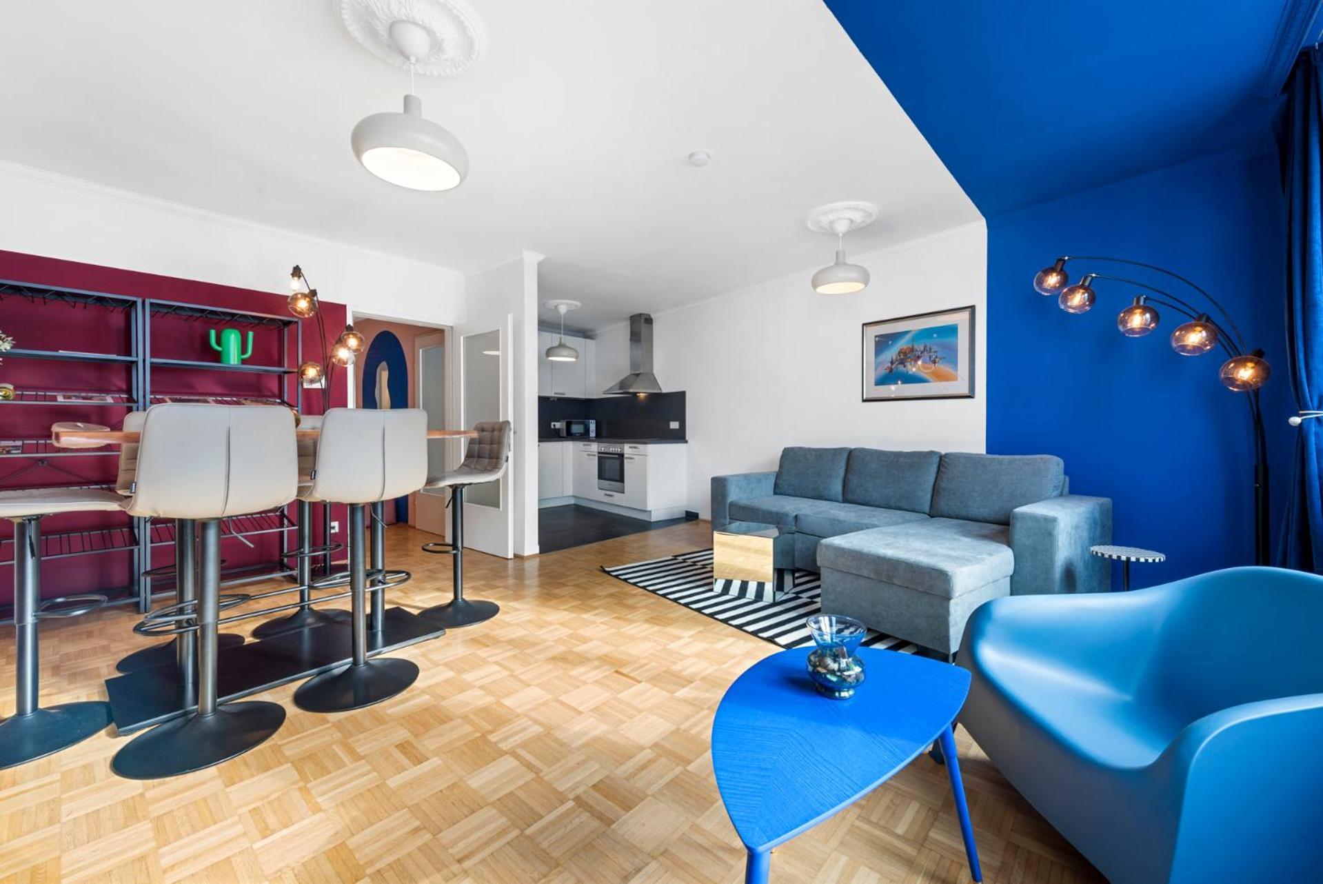 Apartment 4ty3 - Naschmarkt Is Calling *