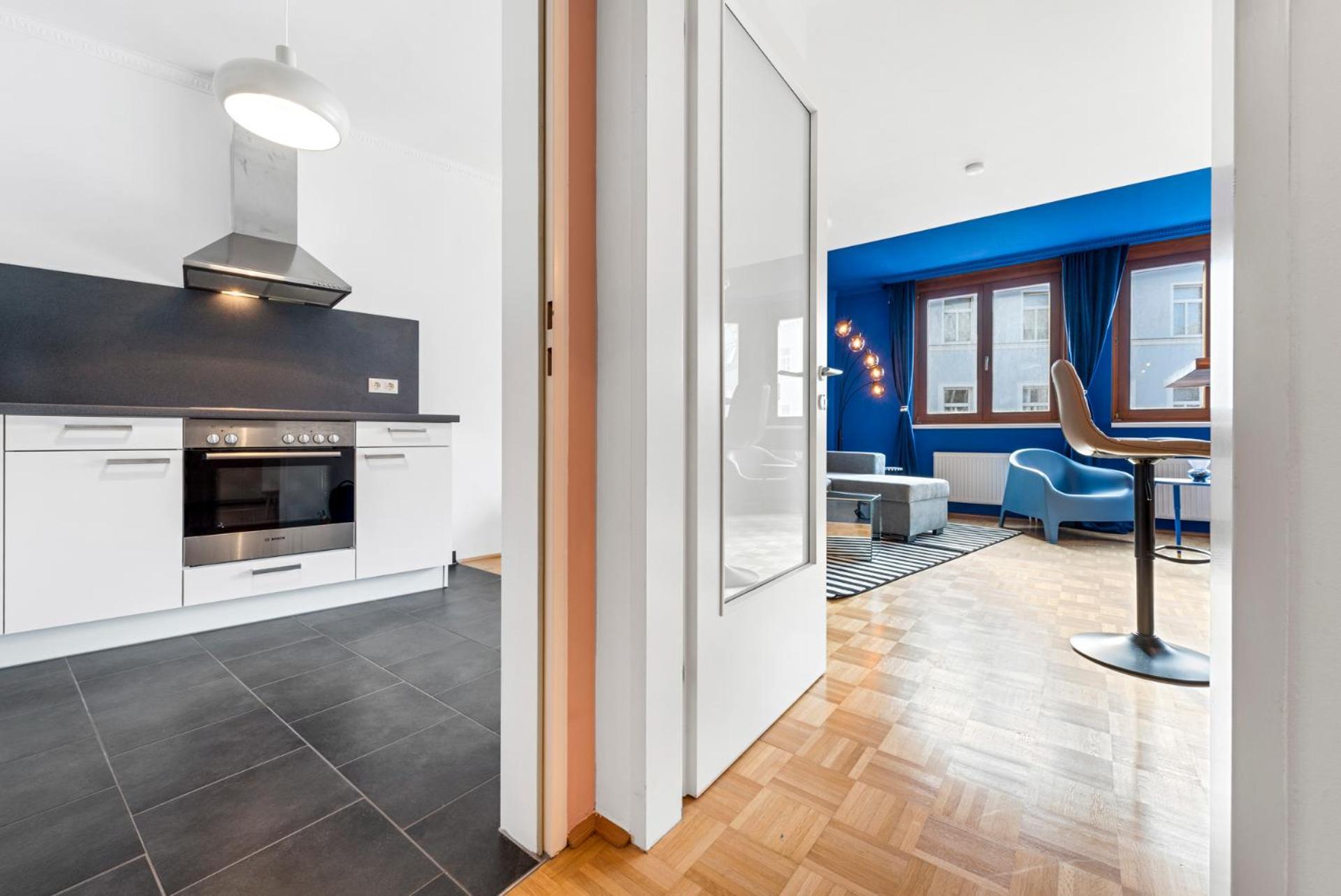 4ty3 - Naschmarkt Is Calling Apartment Wien