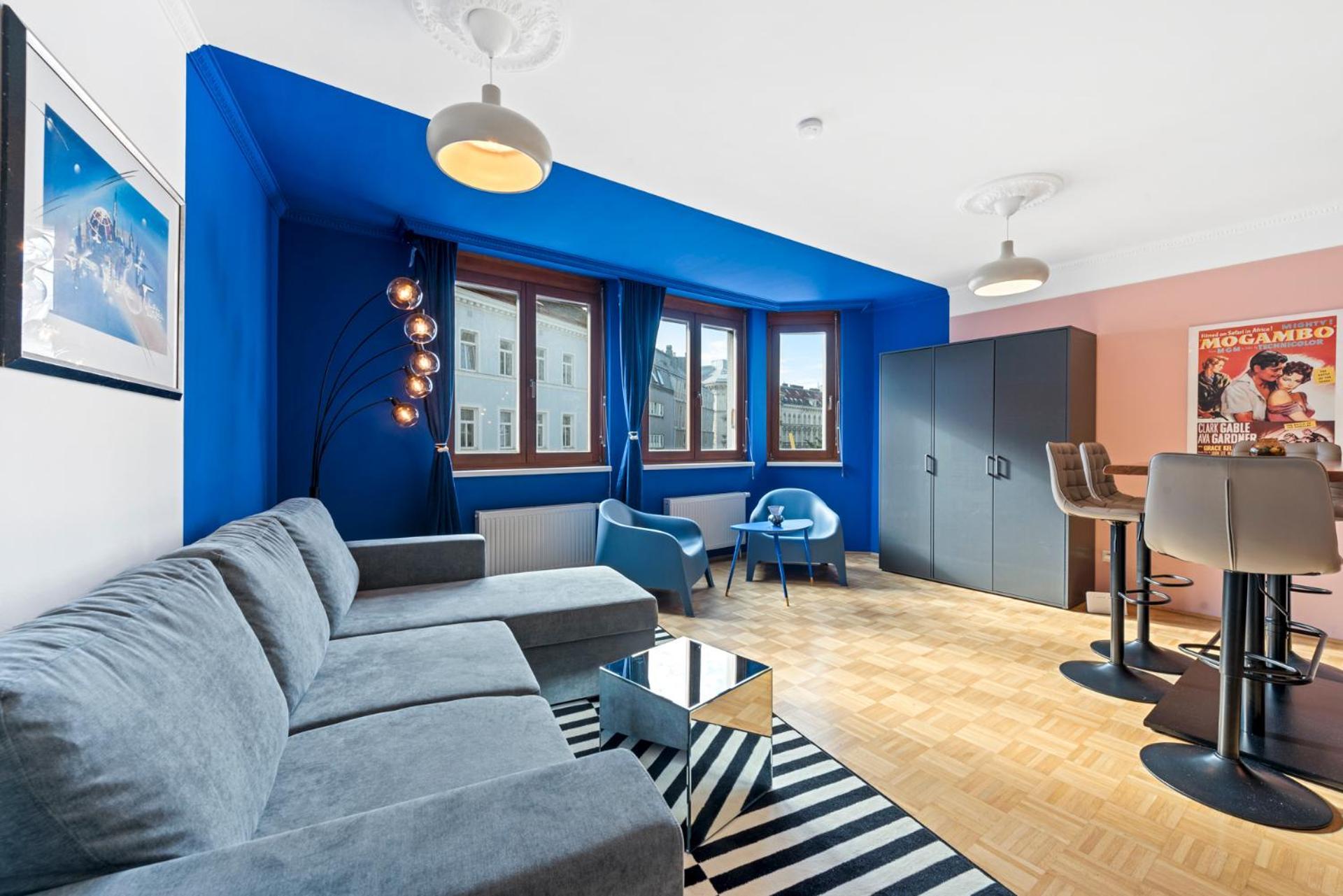 Apartment 4ty3 - Naschmarkt Is Calling