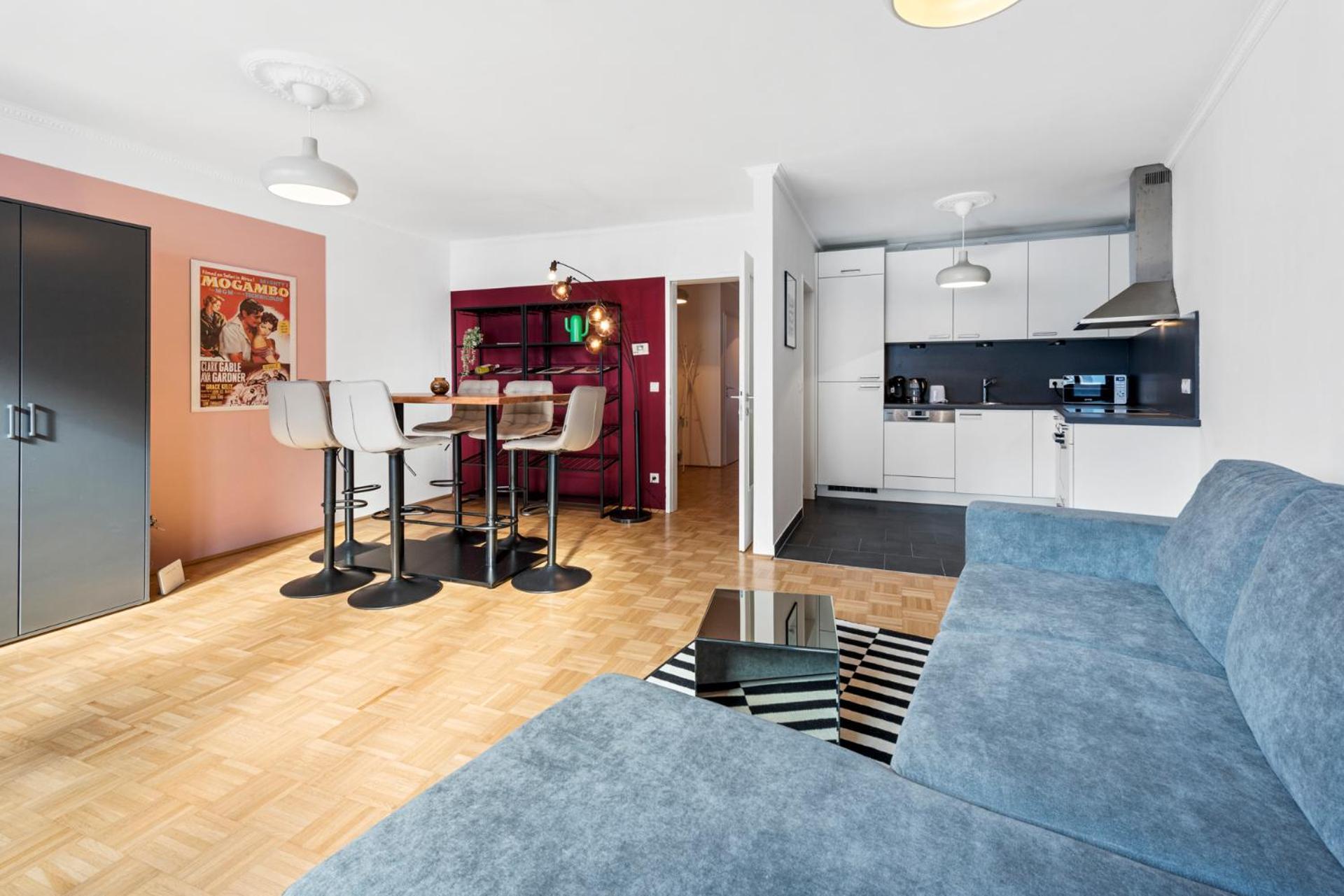 4ty3 - Naschmarkt Is Calling Apartment Wien