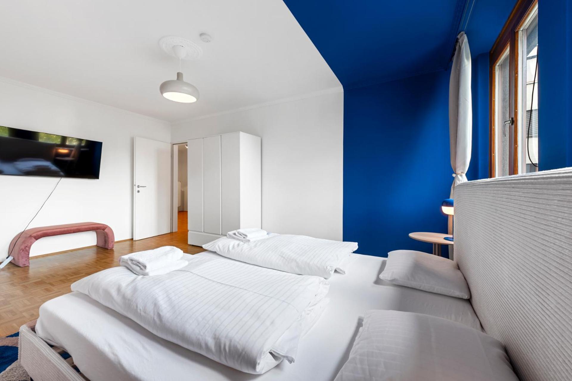 Apartment 4ty3 - Naschmarkt Is Calling Wien