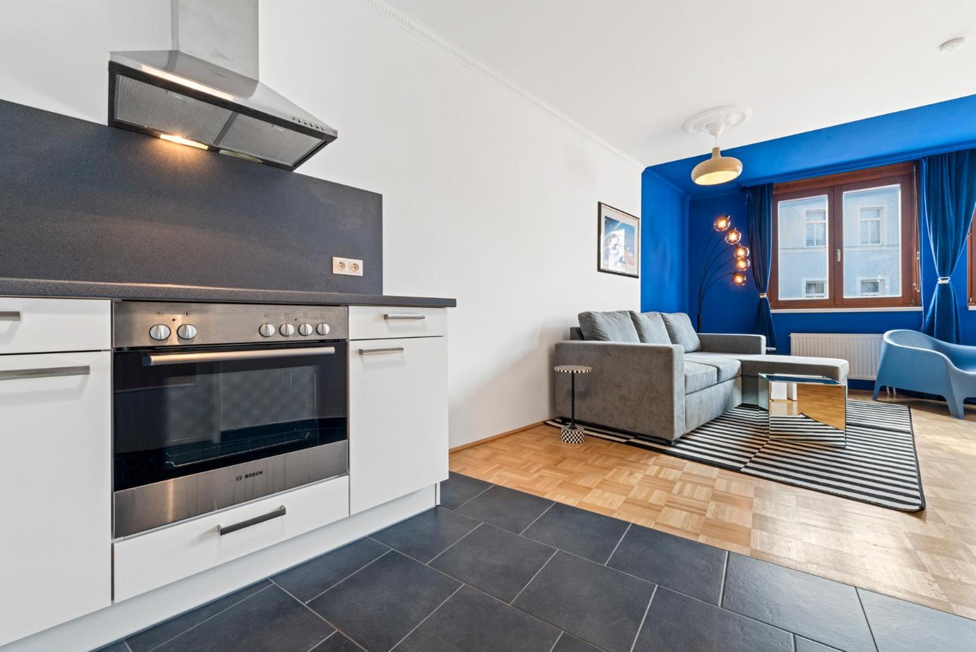4ty3 - Naschmarkt Is Calling Apartment Wien