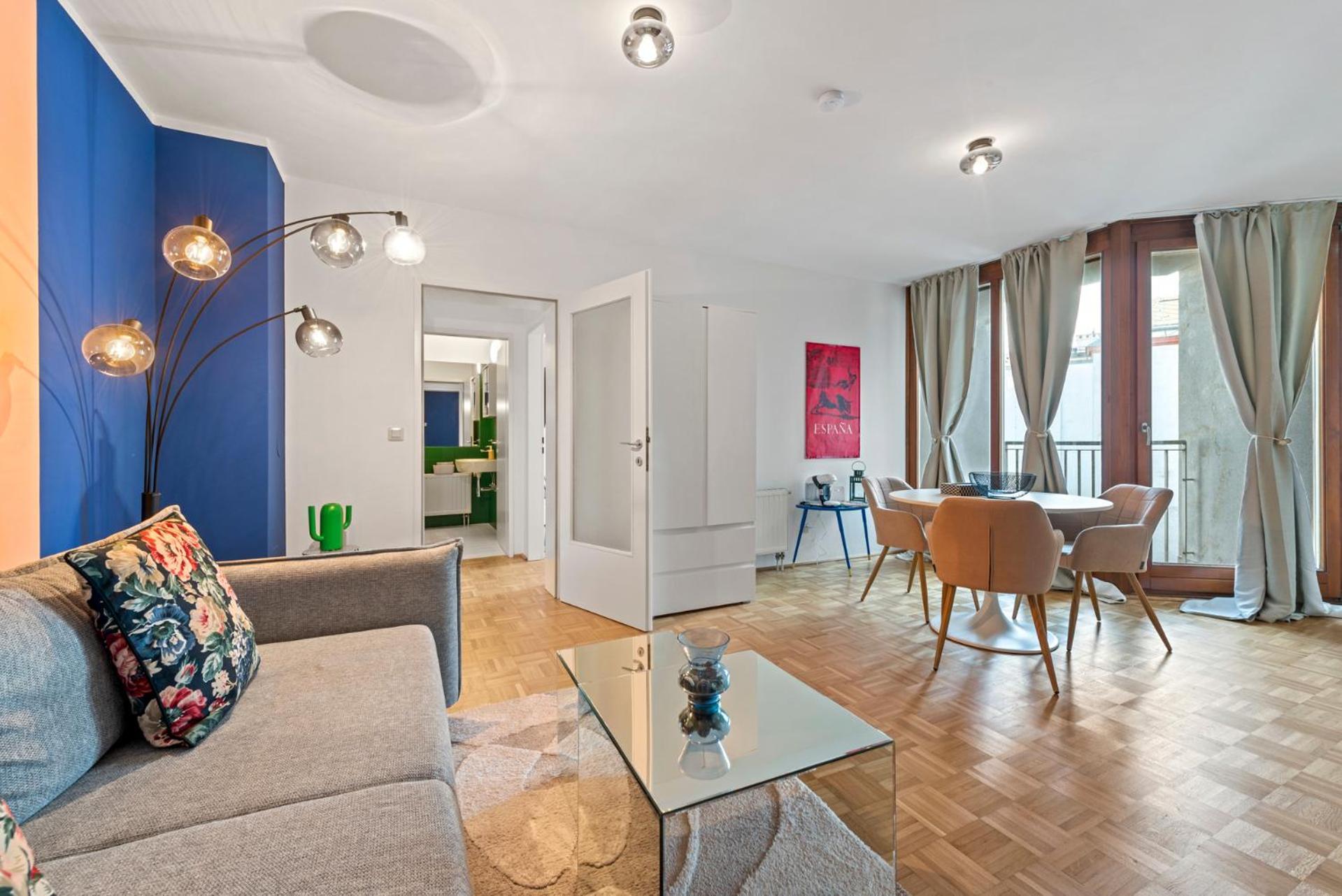 4ty3 - Naschmarkt Is Calling Apartment *