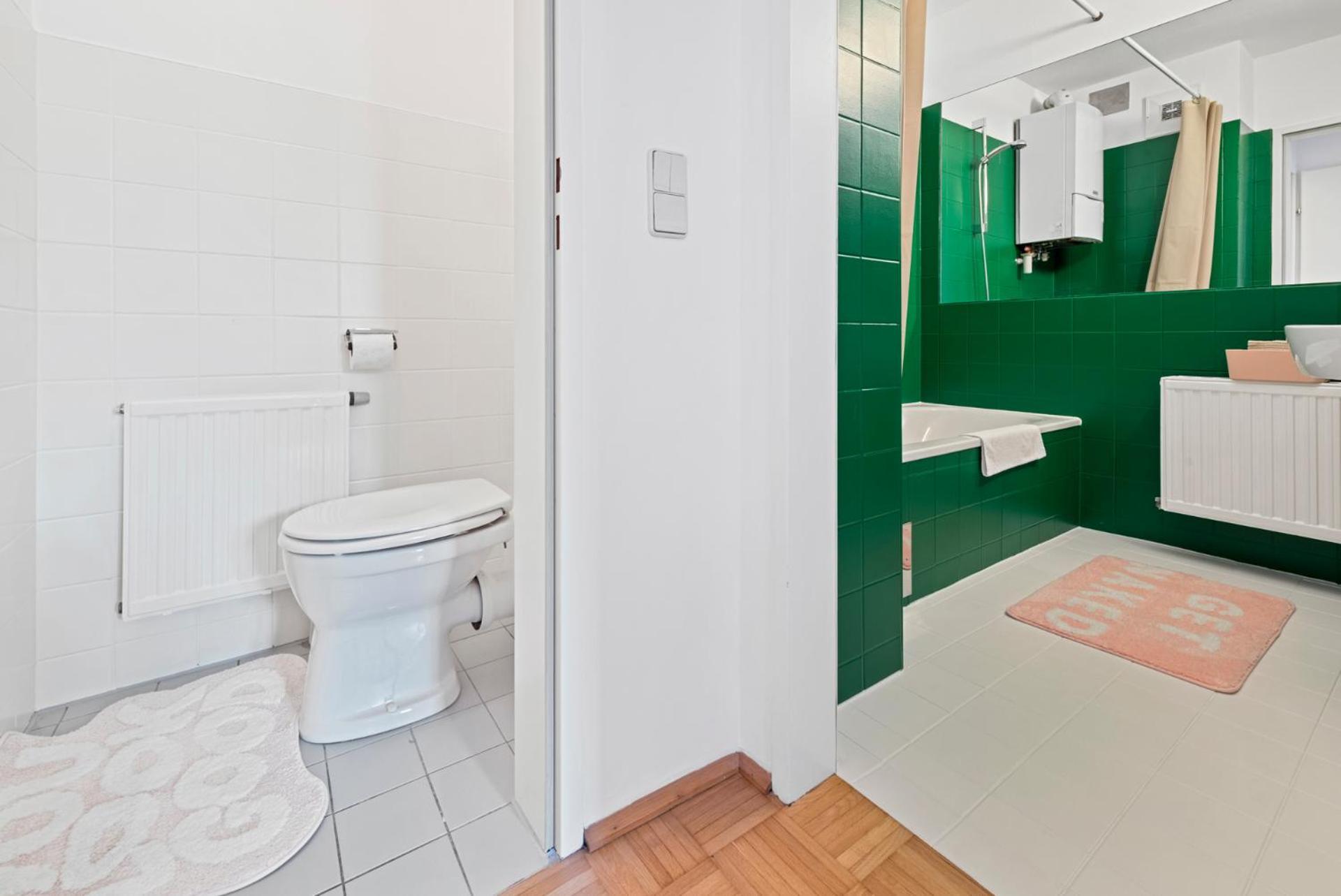 Apartment 4ty3 - Naschmarkt Is Calling Wien
