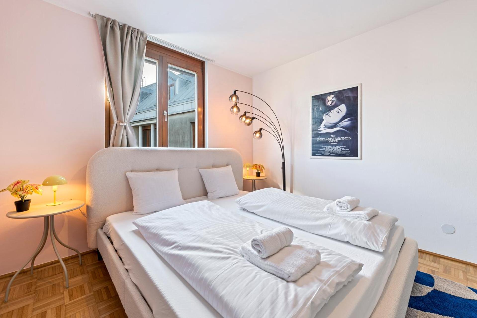 Apartment 4ty3 - Naschmarkt Is Calling *