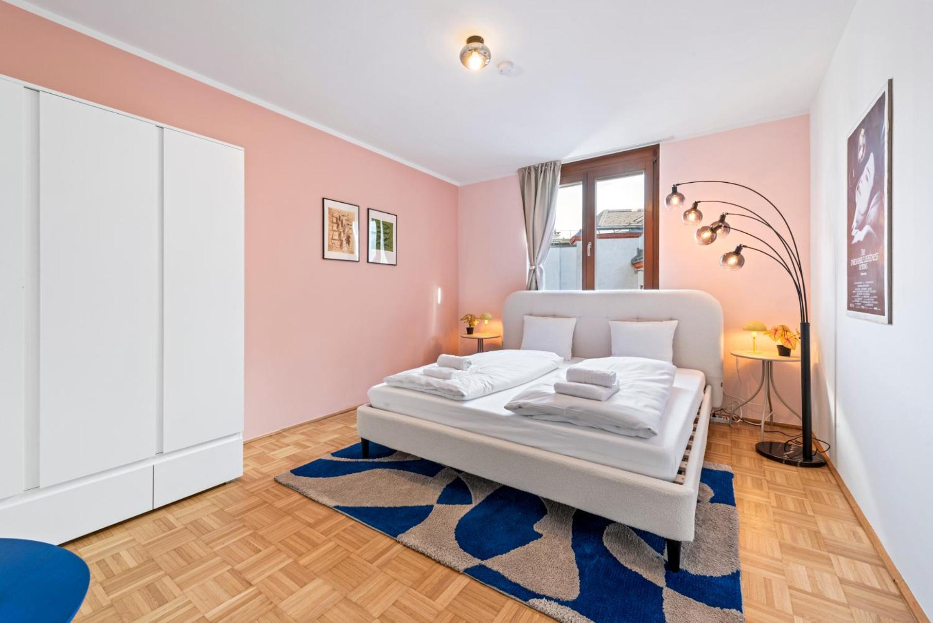 4ty3 - Naschmarkt Is Calling Apartment Wien