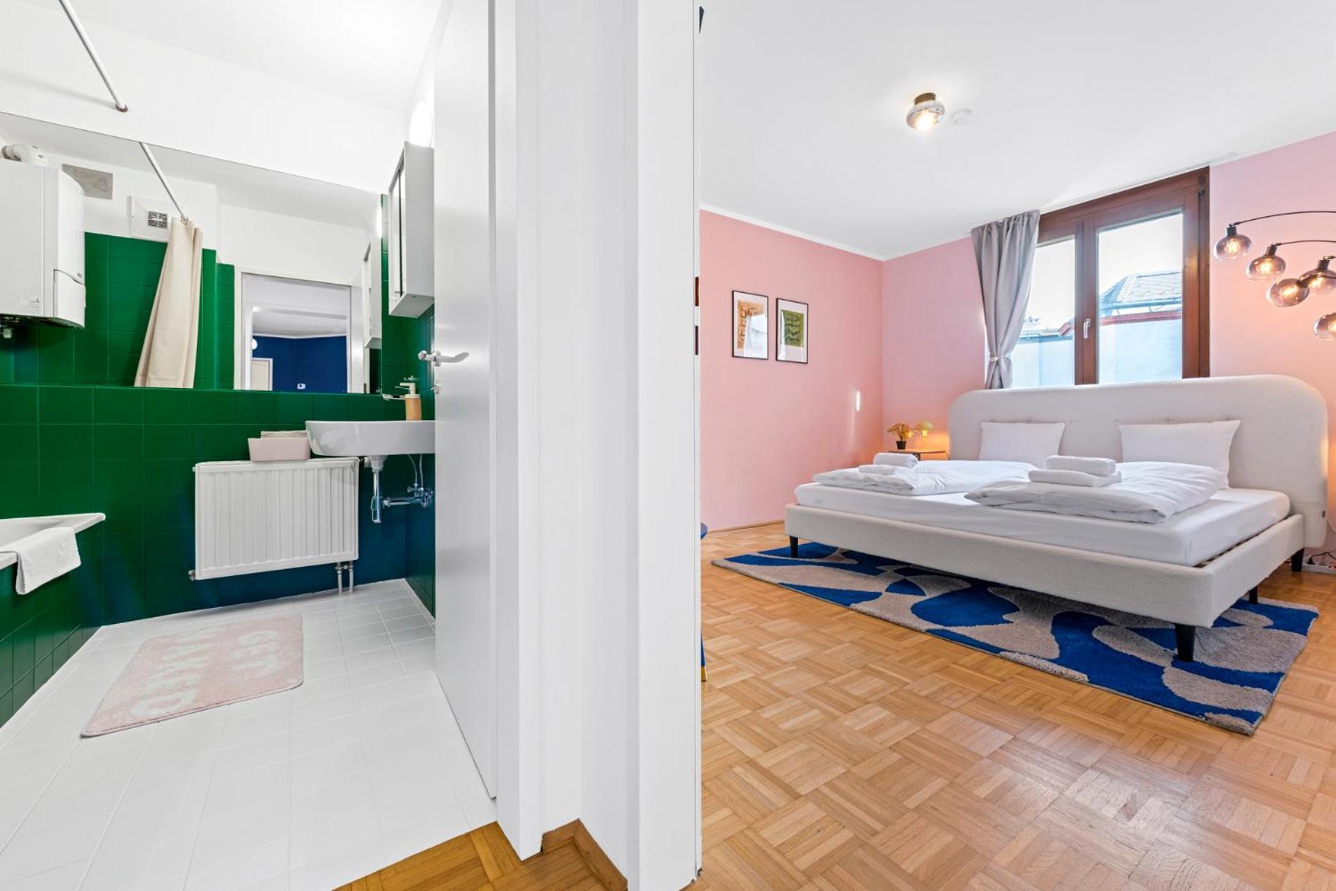 4ty3 - Naschmarkt Is Calling Apartment *