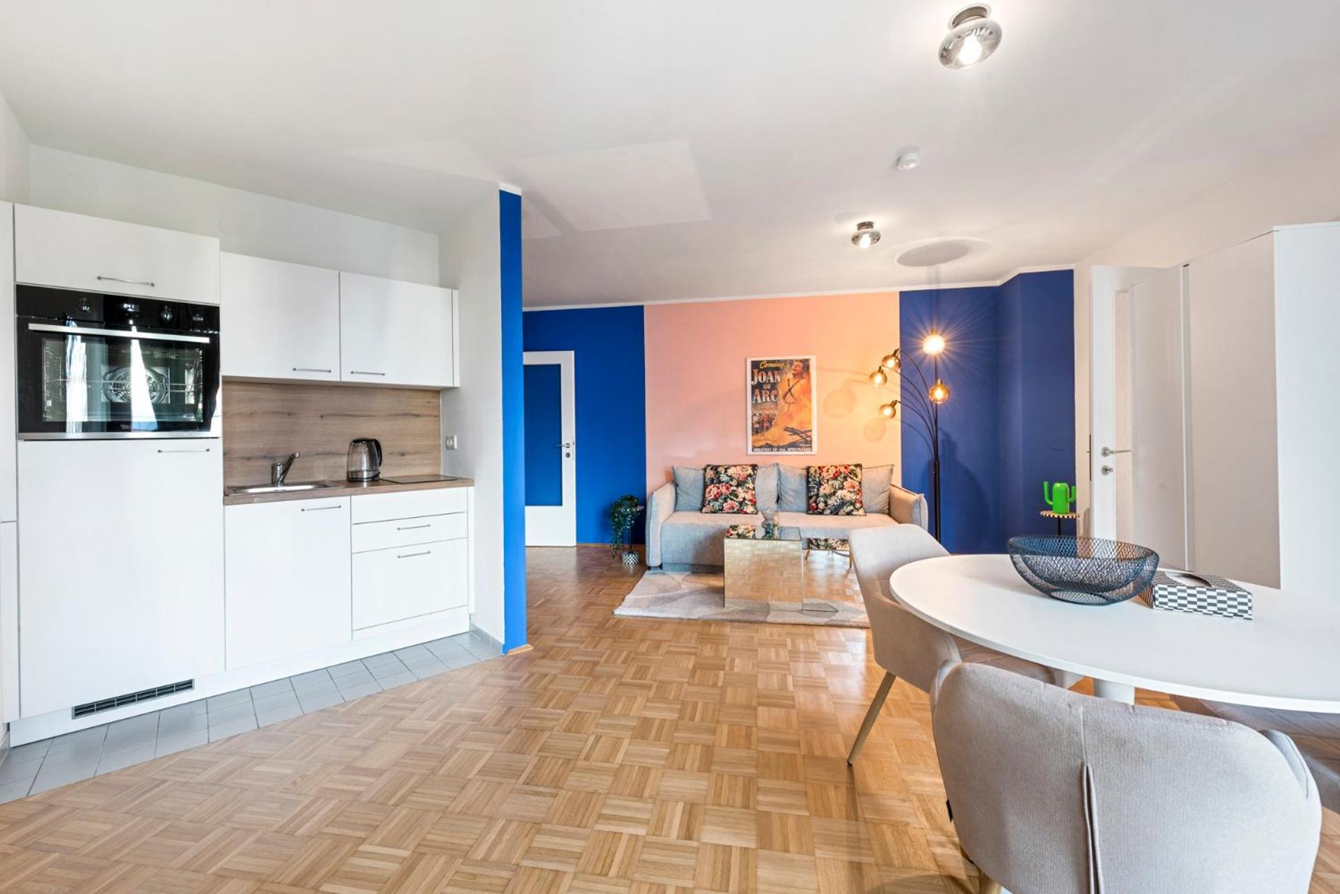 4ty3 - Naschmarkt Is Calling Apartment Wien