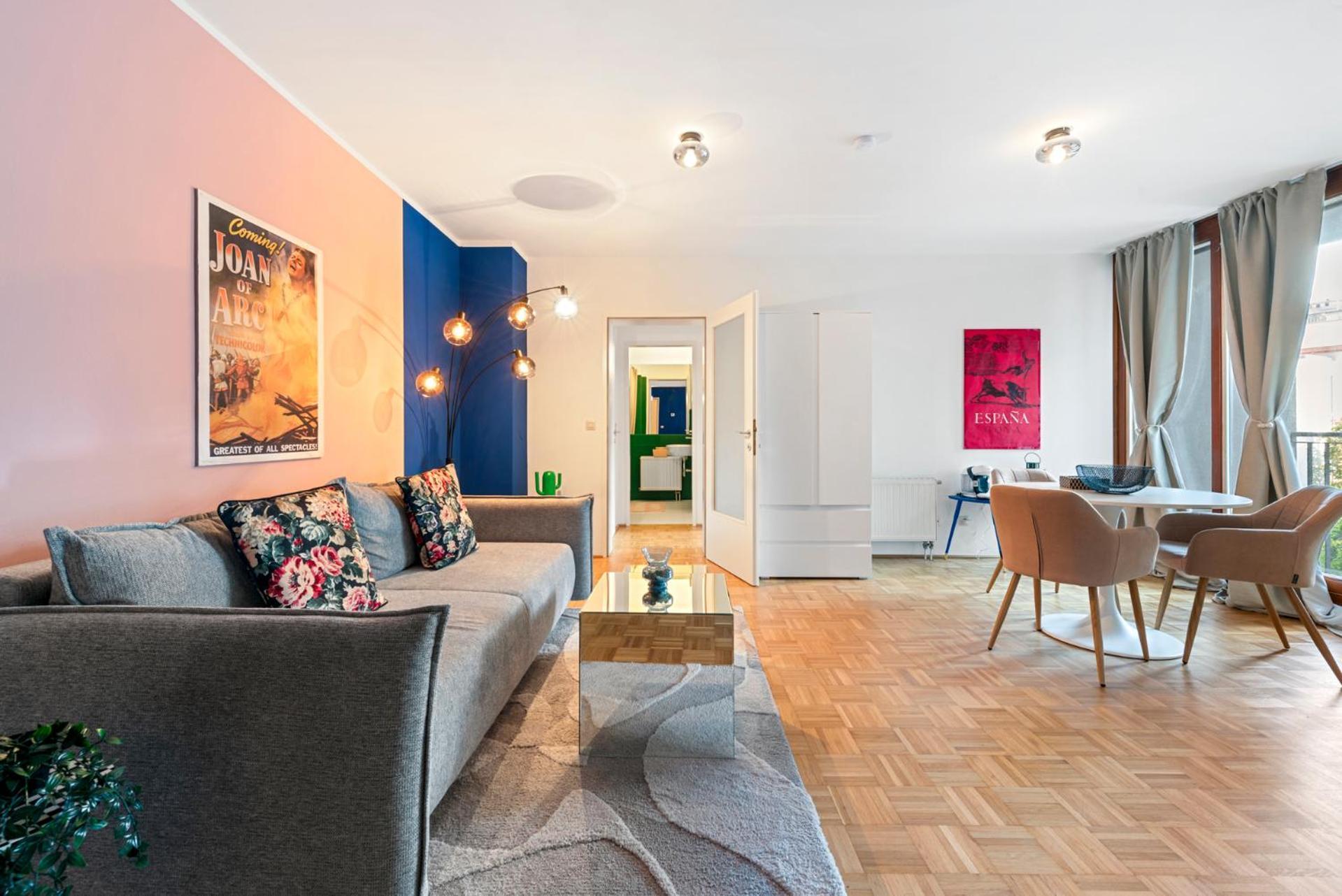 4ty3 - Naschmarkt Is Calling Apartment *