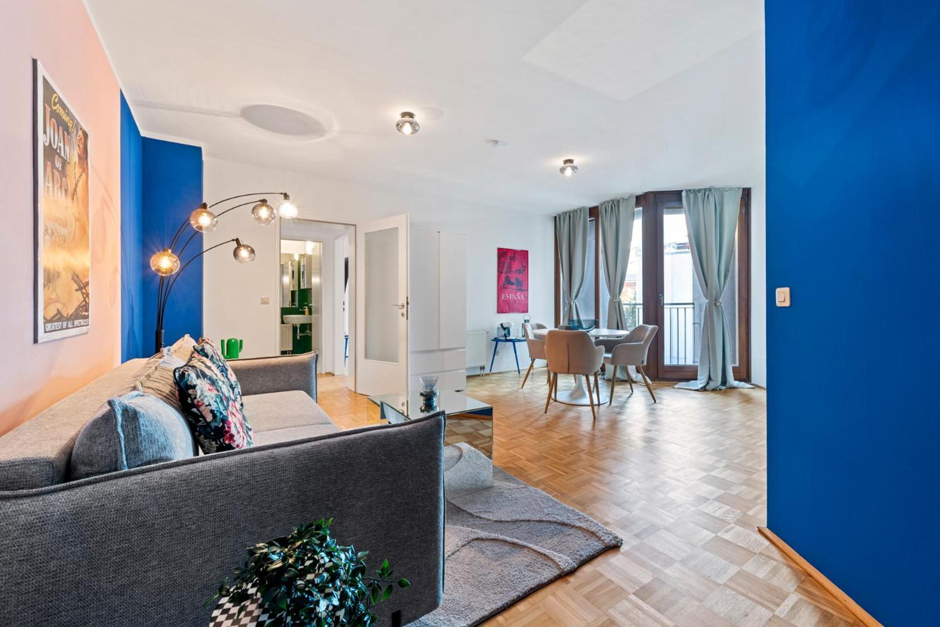 4ty3 - Naschmarkt Is Calling Apartment *