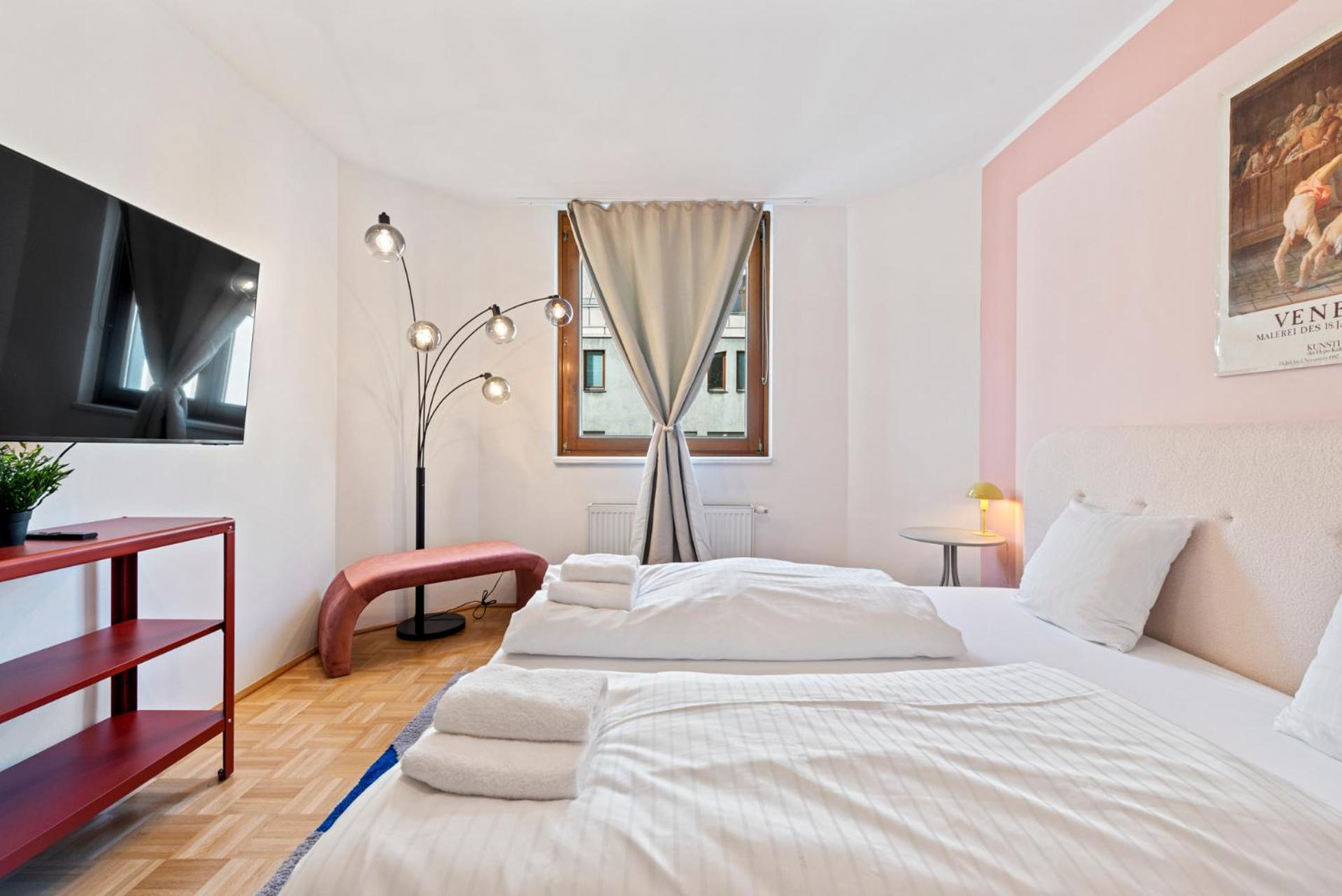 4ty3 - Naschmarkt Is Calling Apartment Wien
