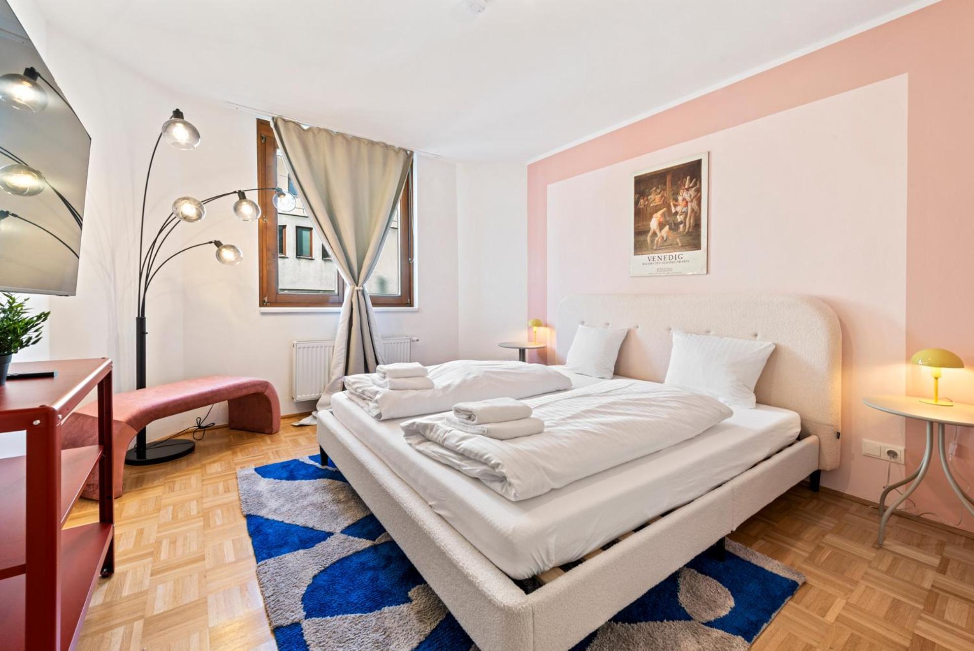 4ty3 - Naschmarkt Is Calling Apartment Wien