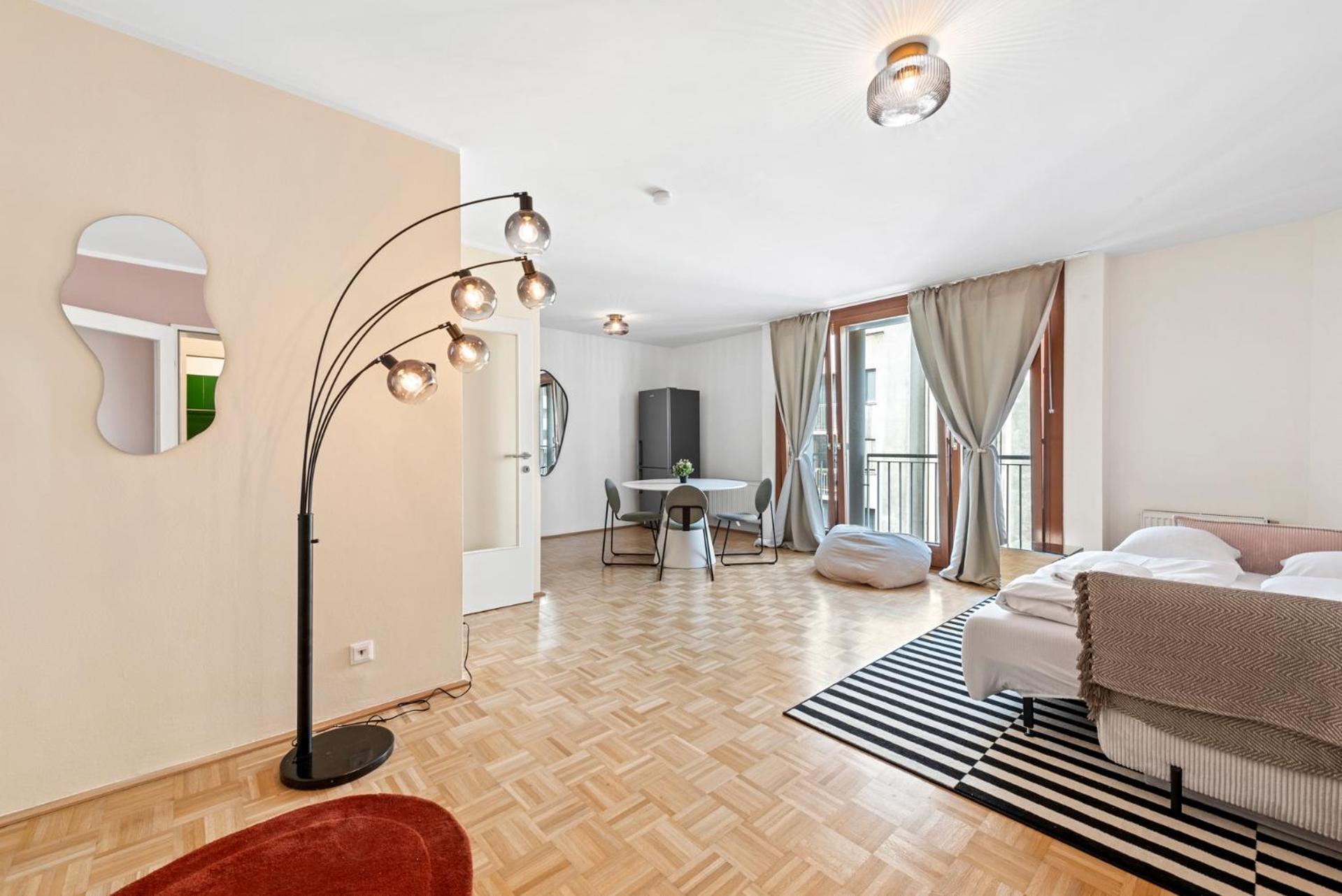 4ty3 - Naschmarkt Is Calling Apartment *