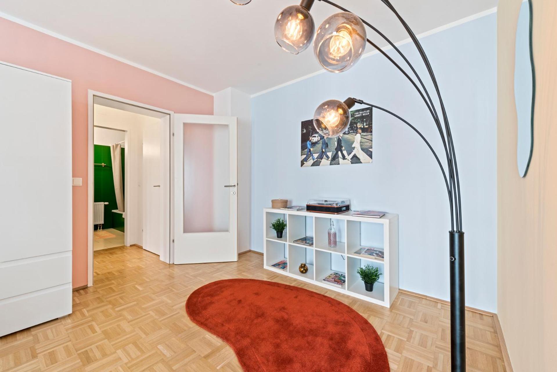 Apartment 4ty3 - Naschmarkt Is Calling Wien