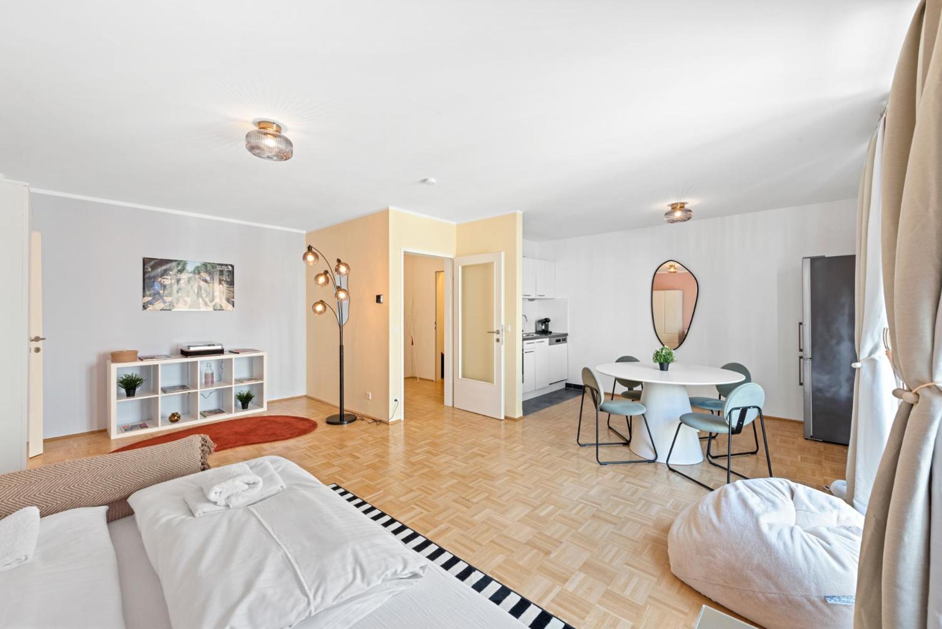 4ty3 - Naschmarkt Is Calling Apartment