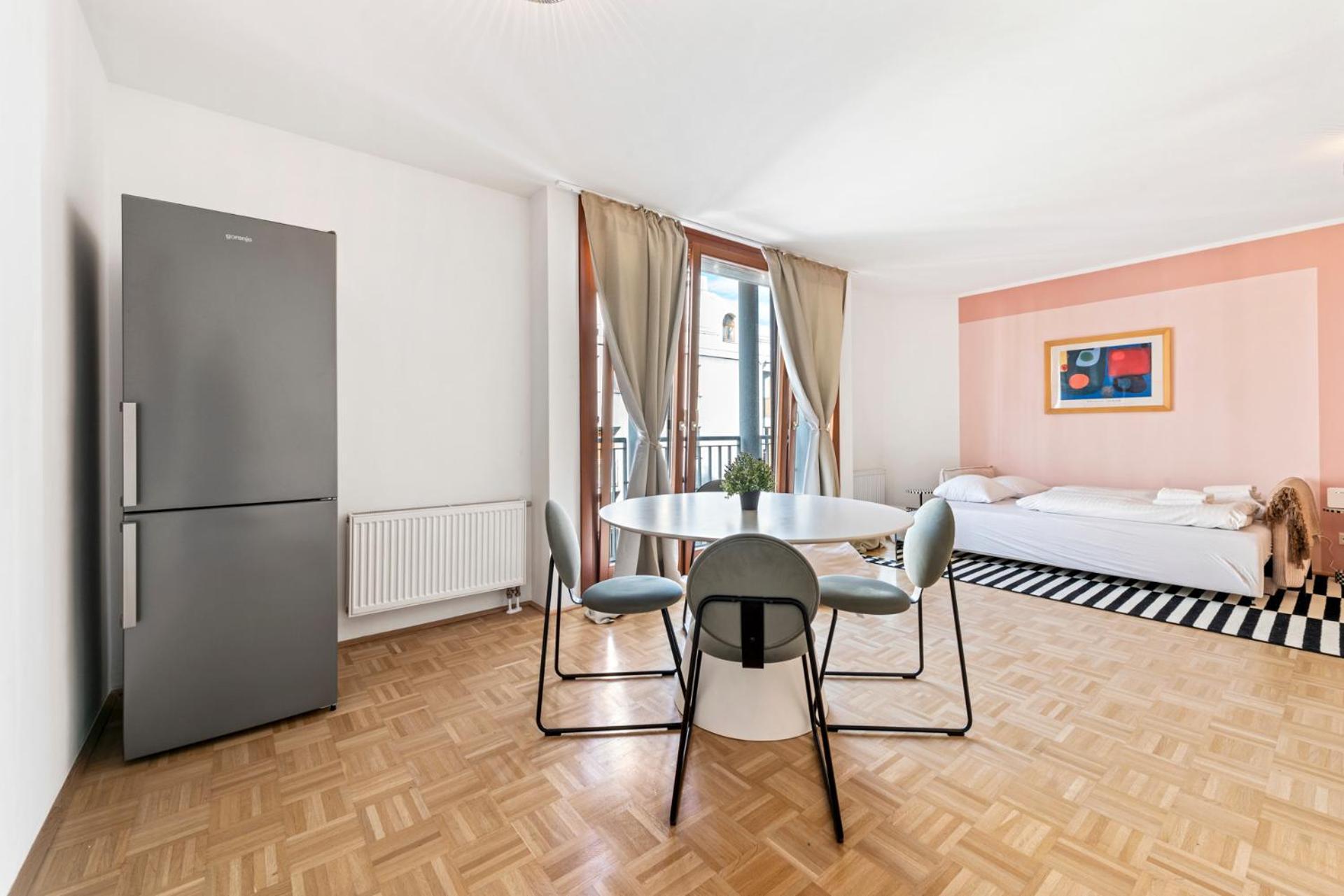 4ty3 - Naschmarkt Is Calling Apartment *