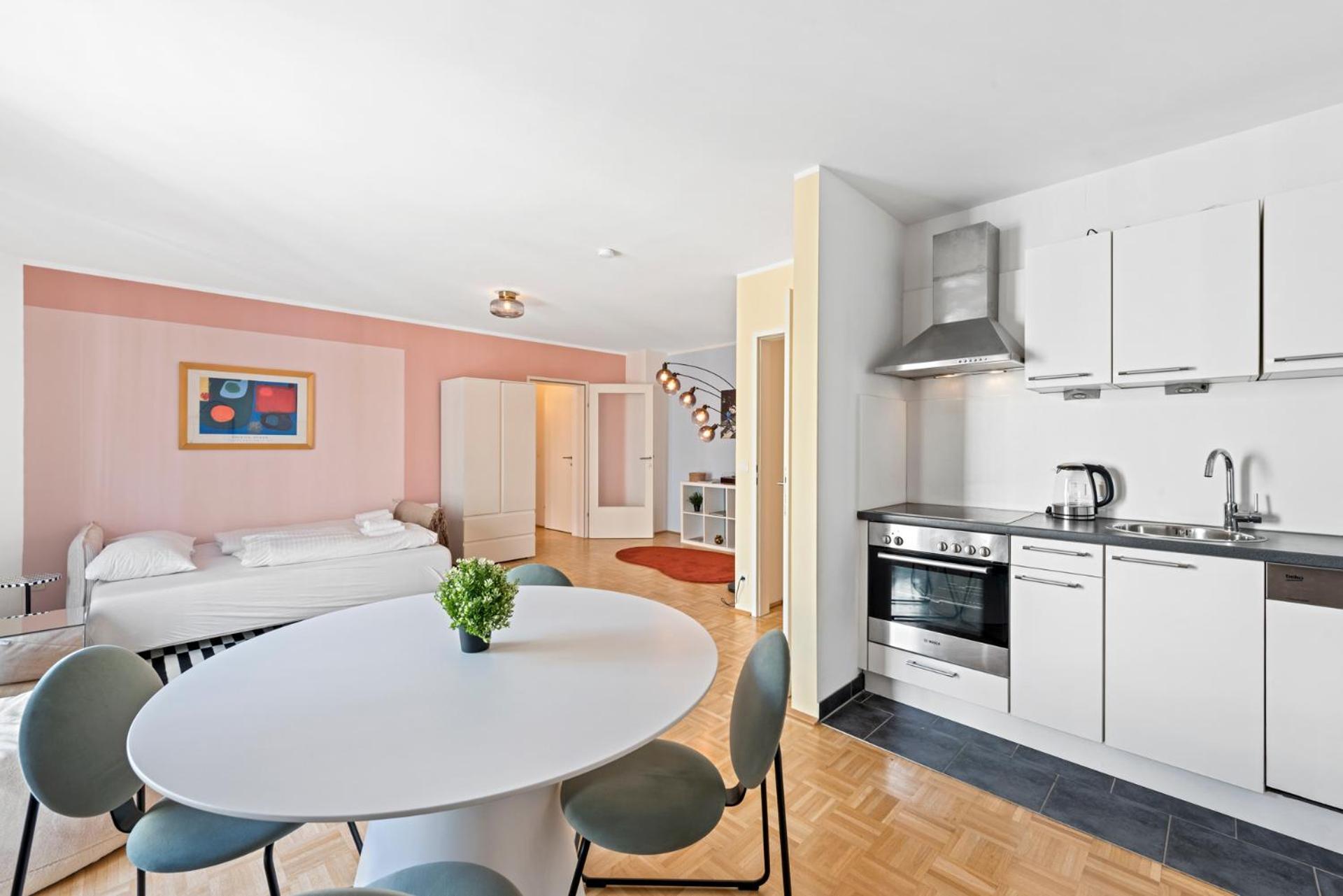 Apartment 4ty3 - Naschmarkt Is Calling *