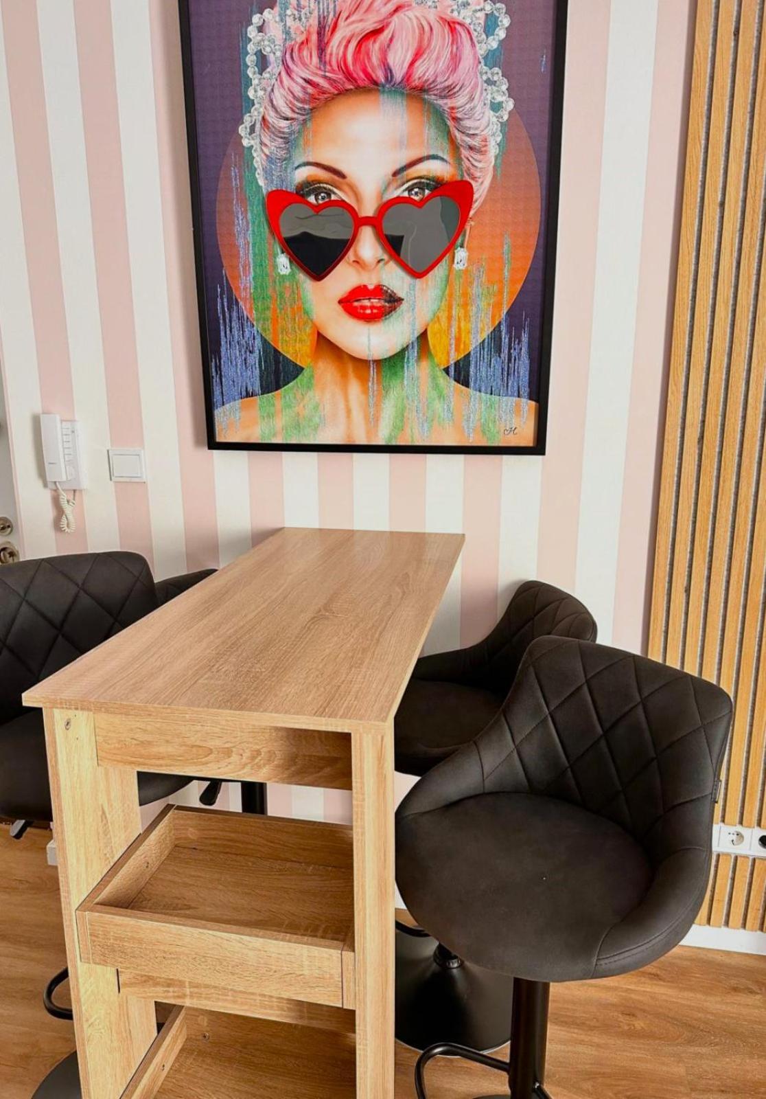 Bossa Design Aparthotel Vienna
