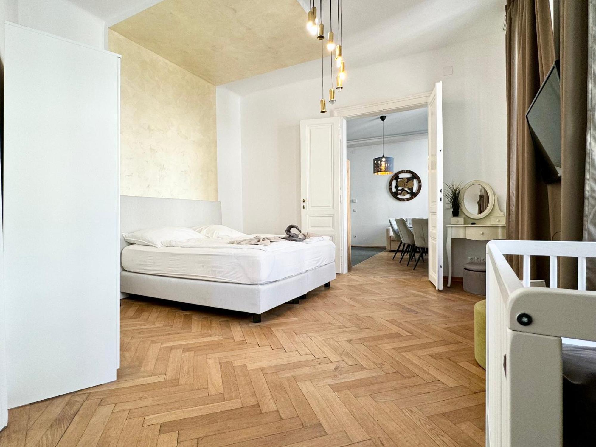 Appartamento Premium Located At The Famous Kutschkermarkt