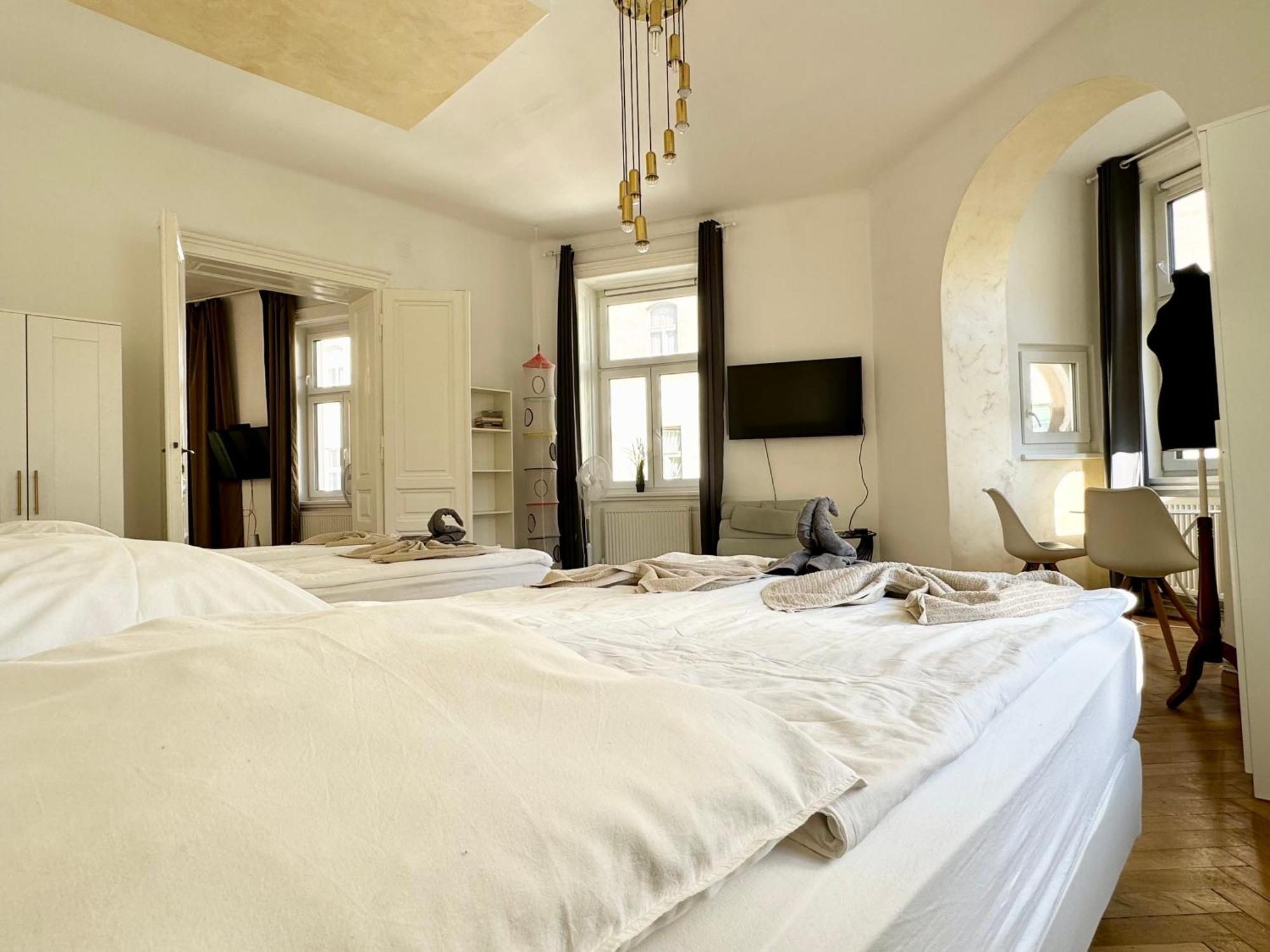 Appartamento Premium Located At The Famous Kutschkermarkt