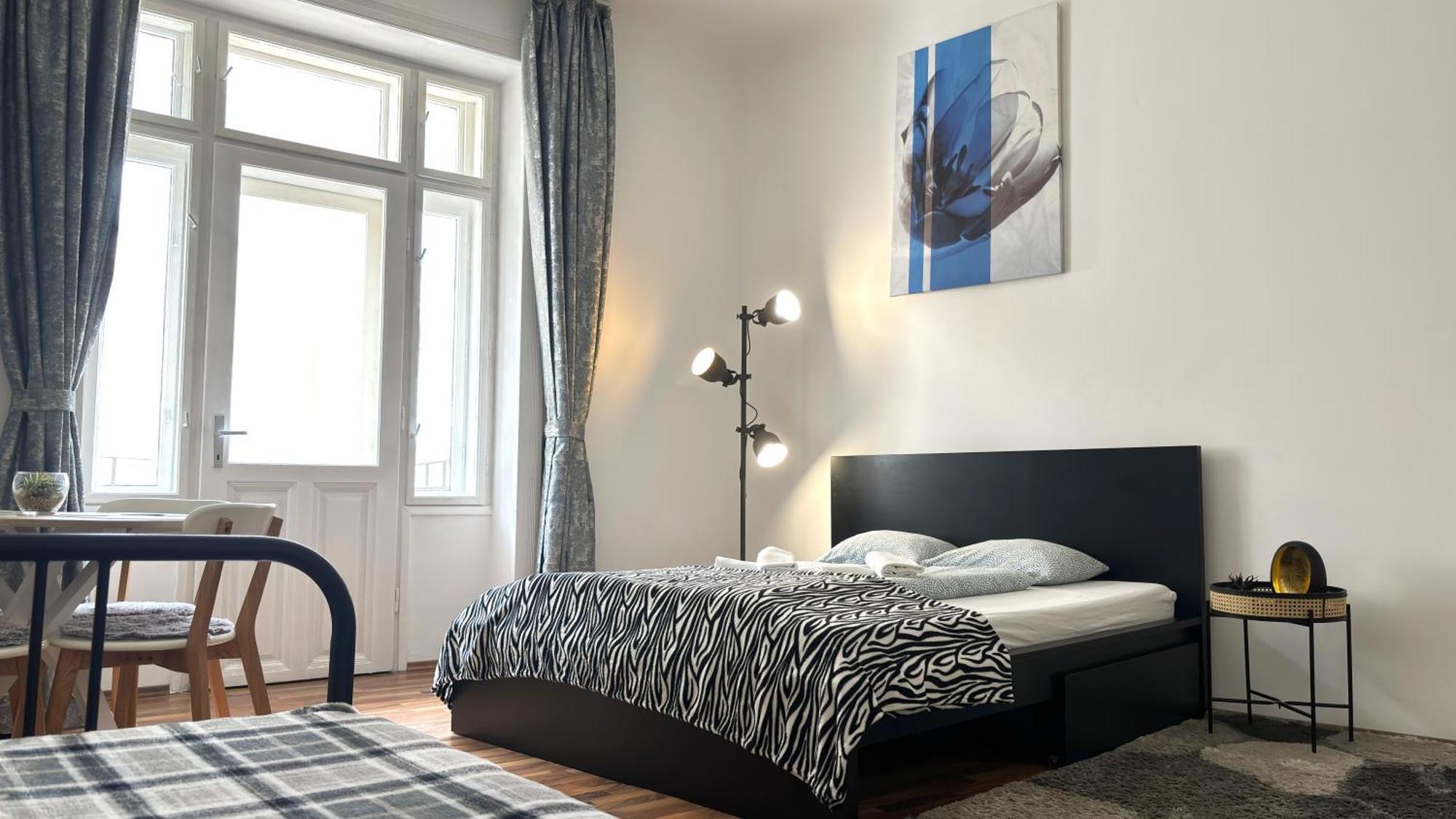 Apartamento Big And Comfortable Mariahilfer
