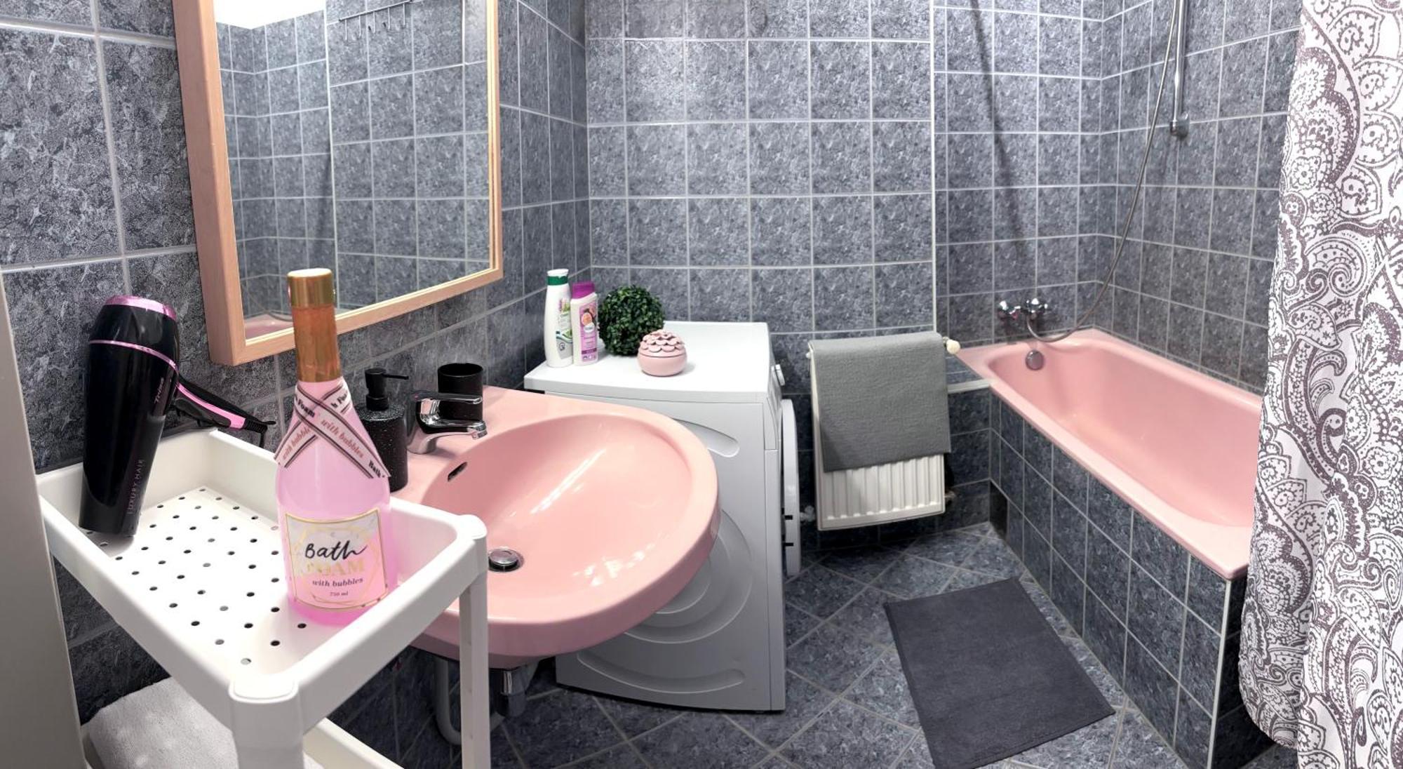 Big And Comfortable Mariahilfer Apartamento *