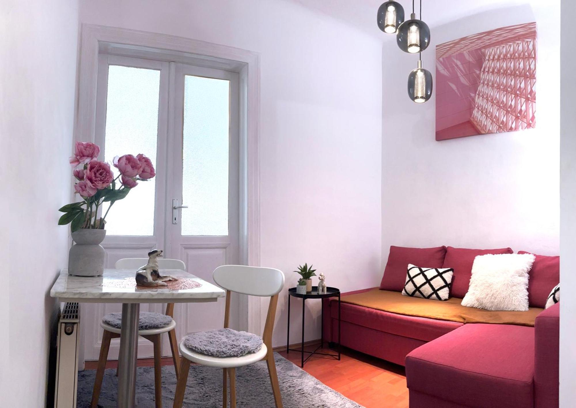 Big And Comfortable Mariahilfer Apartamento Viena
