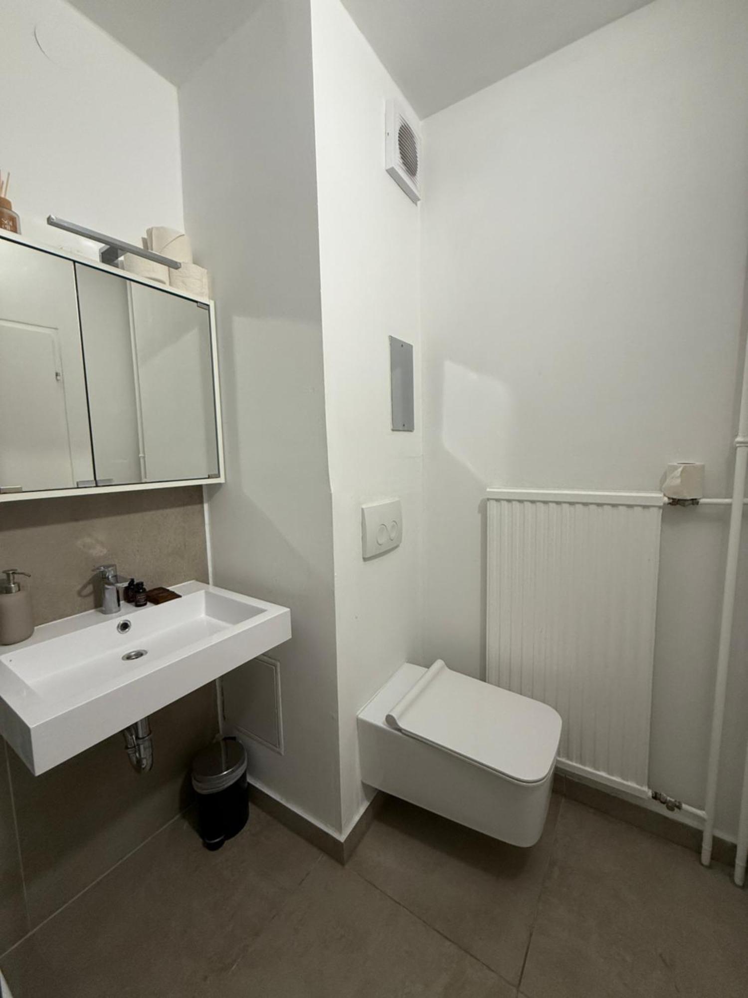 Urban Apartments Vienna *