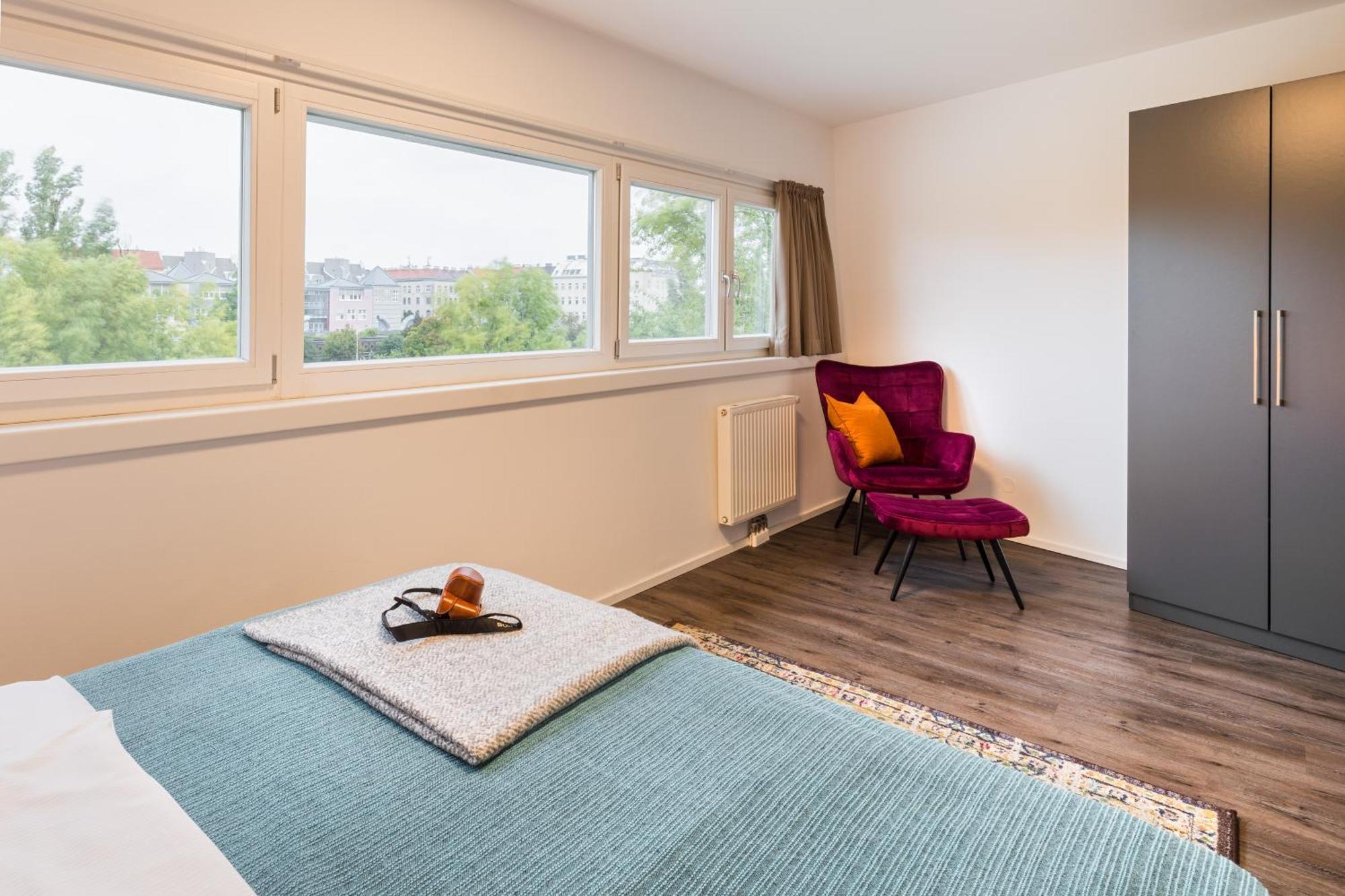 Apartment Urban Island I Riverside Vienna