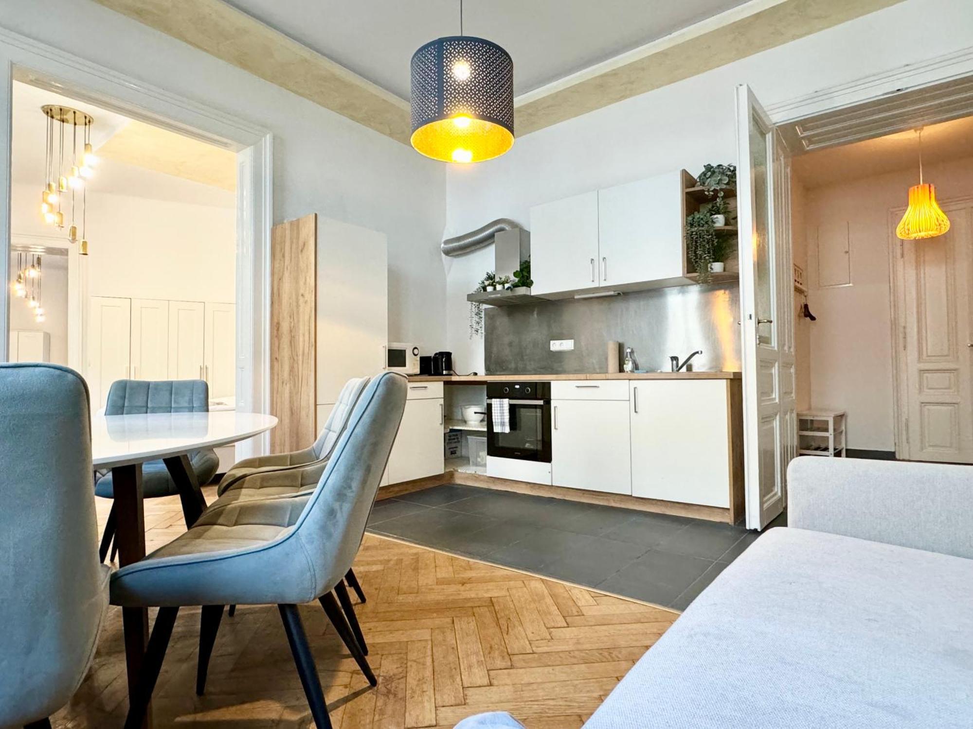 Appartamento Premium Located At The Famous Kutschkermarkt *