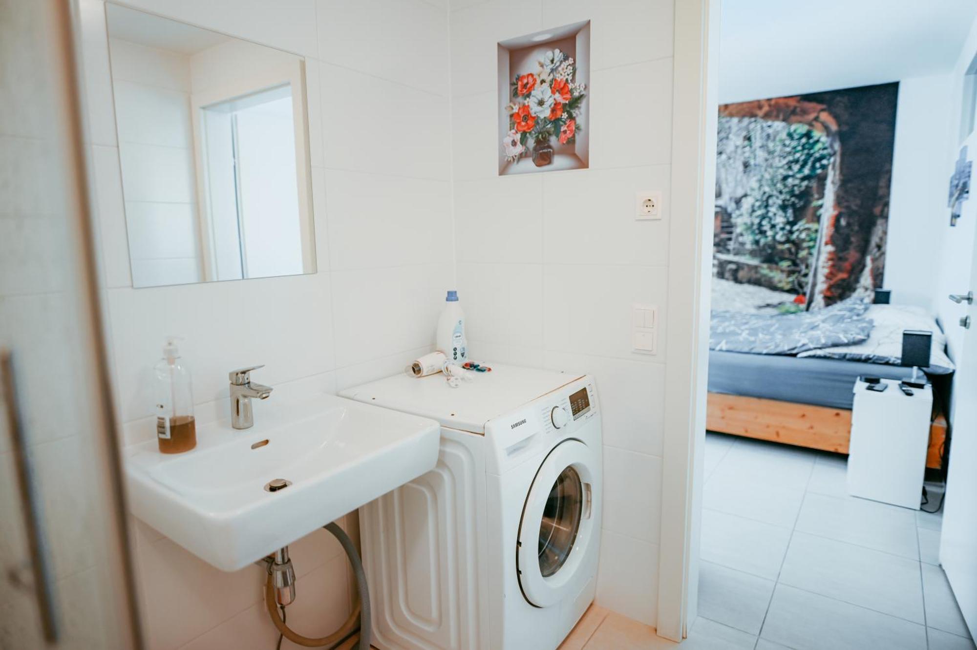 Apartment Danube Island 3 Vienna
