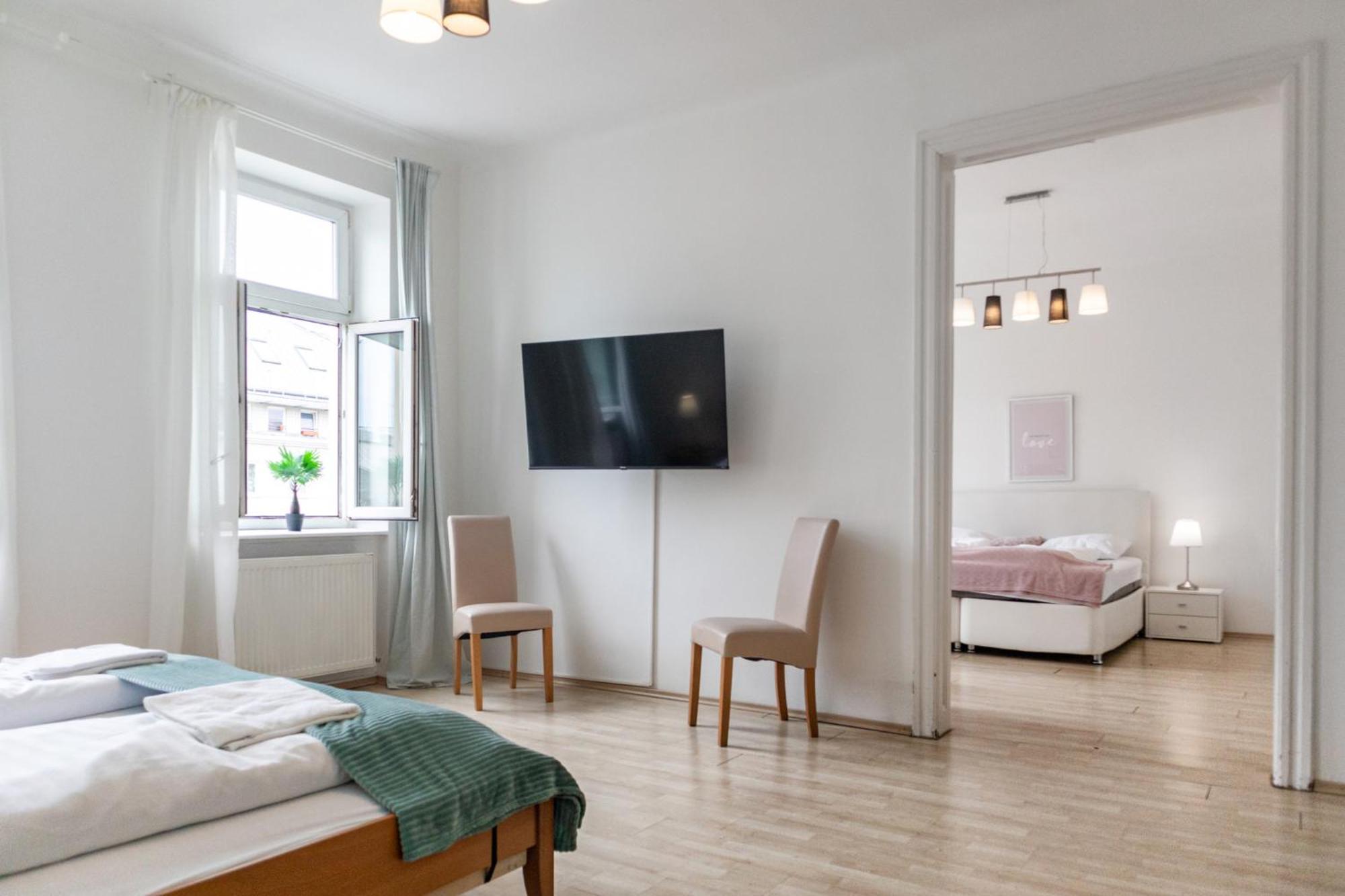 Apartment Comfy In Shared For Longstays Near Matzleinsdorfer Station Vienna