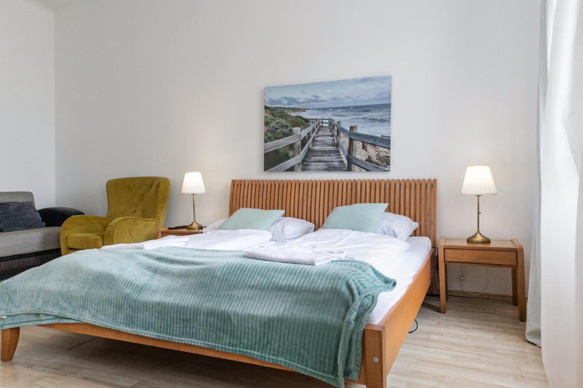 Comfy In Shared For Longstays Near Matzleinsdorfer Station Vienna