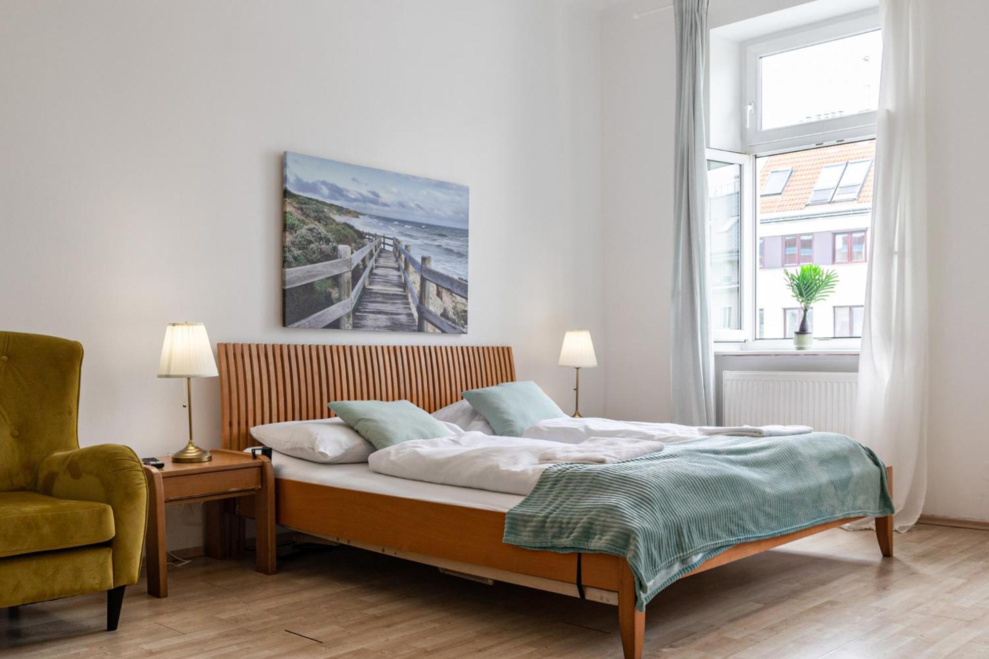 Comfy In Shared For Longstays Near Matzleinsdorfer Station * Vienna