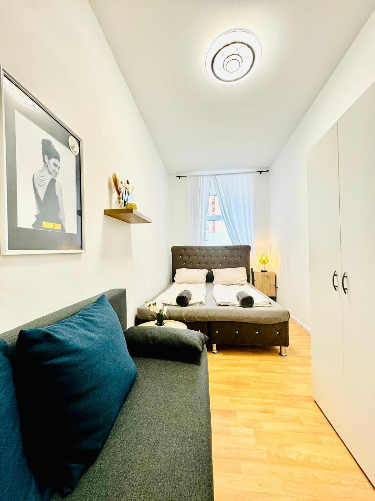Comfy In A Shared Apt, 8min To Rathausplatz Vienna
