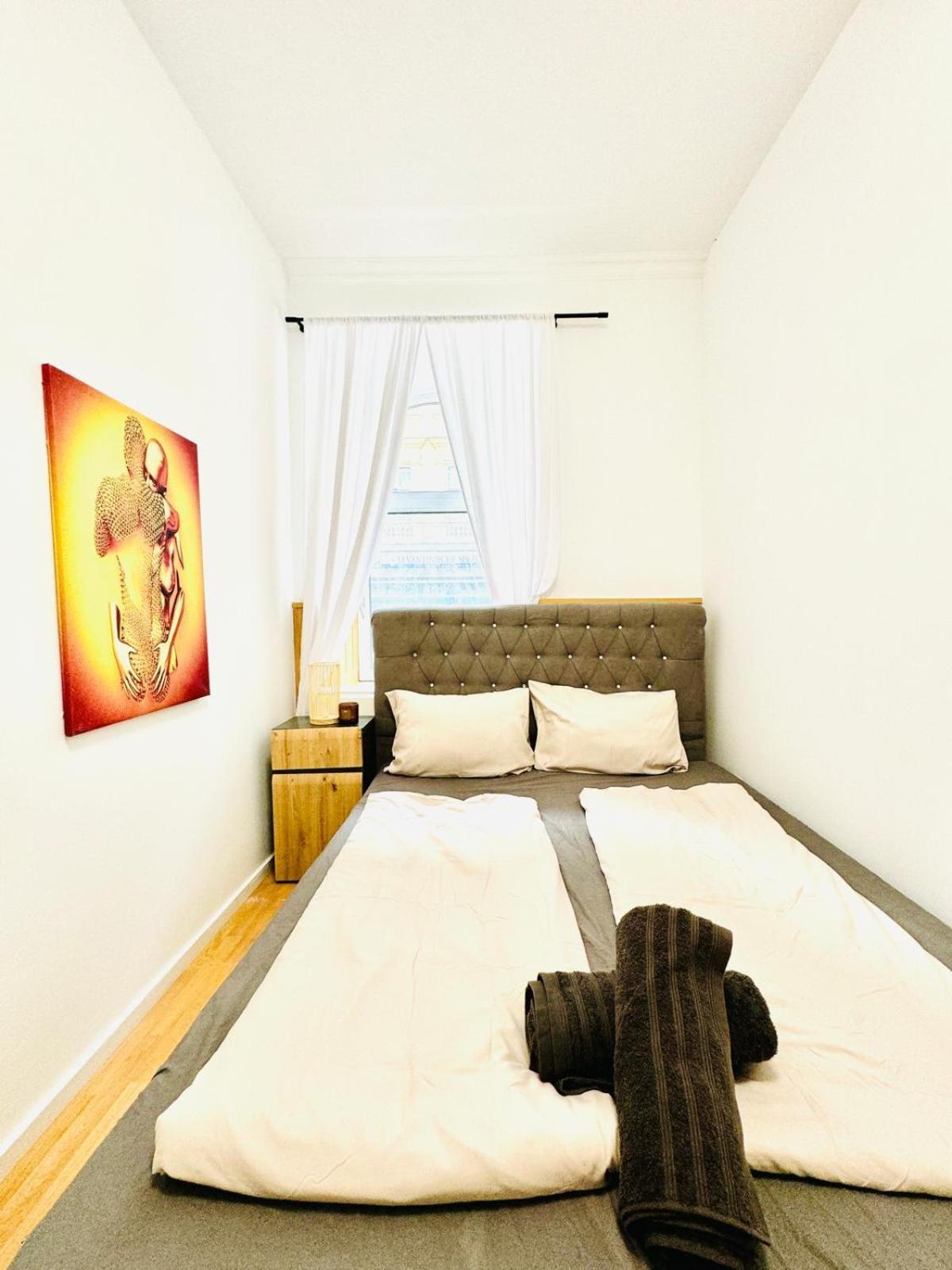Apartment Comfy In A Shared Apt, 8min To Rathausplatz Vienna