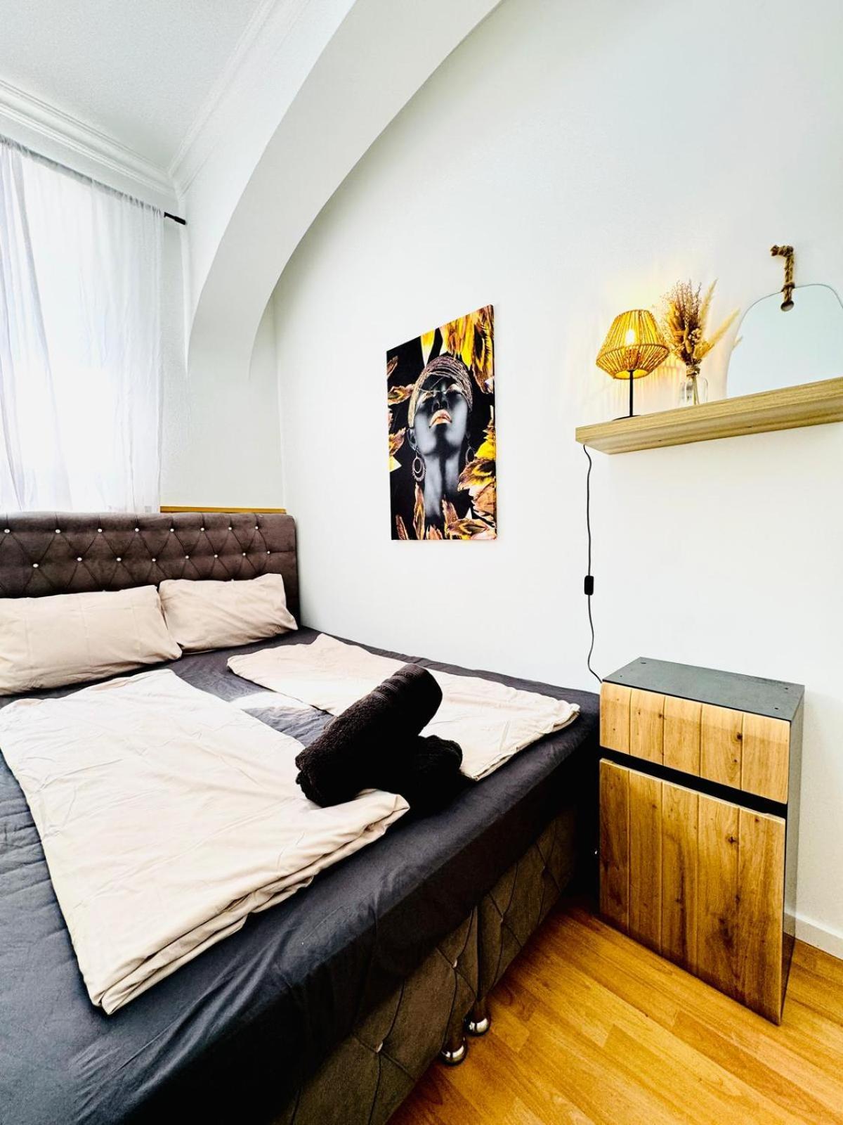 Apartment Comfy In A Shared Apt, 8min To Rathausplatz Vienna