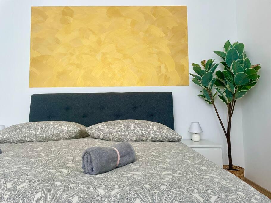 60 M2 Sunny - Free Parking Apartment