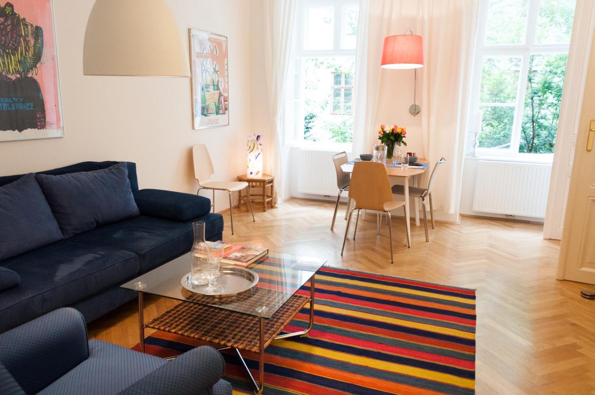 One Bedroom In Vienna