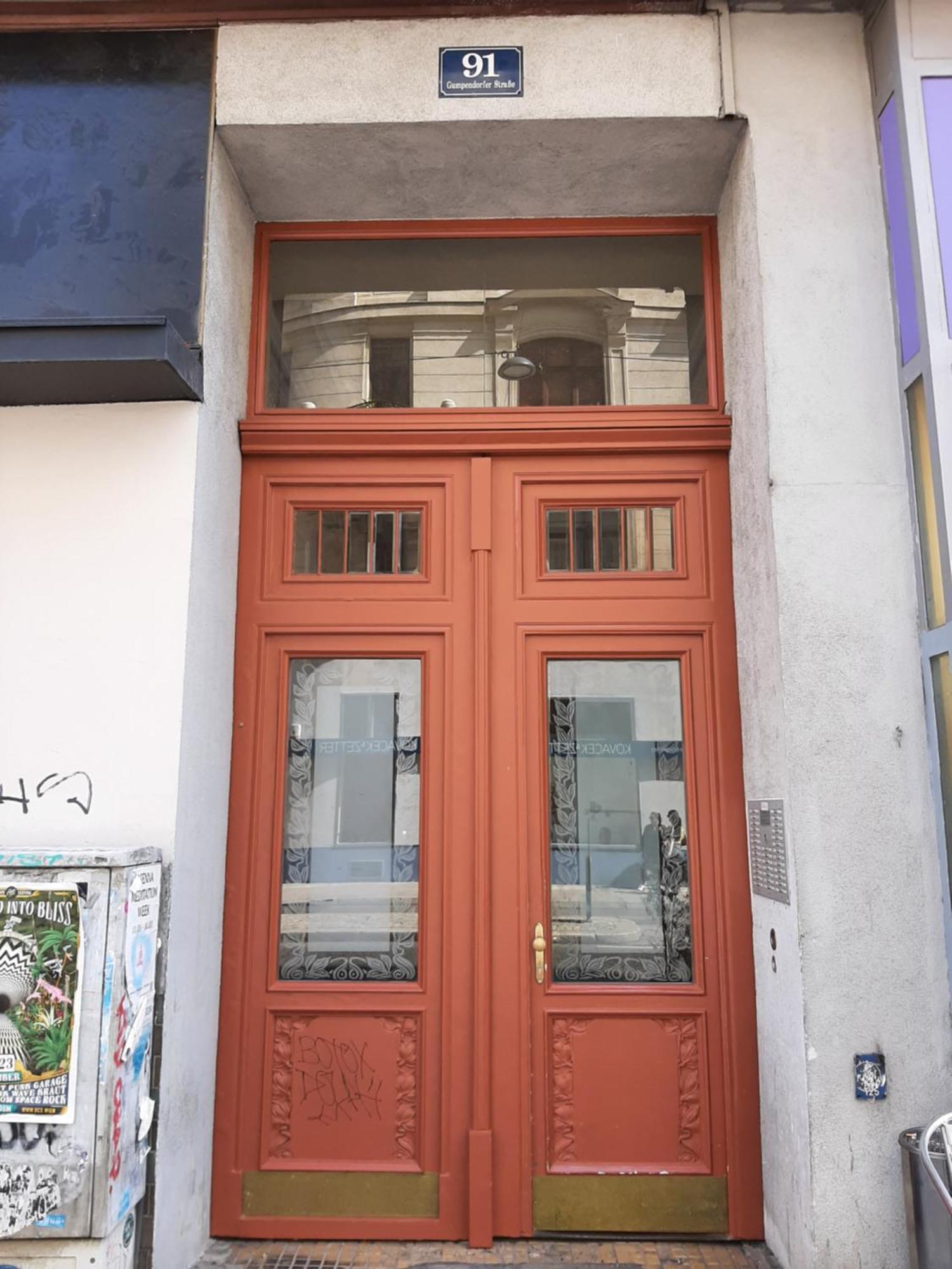 Apartment One Bedroom In Vienna