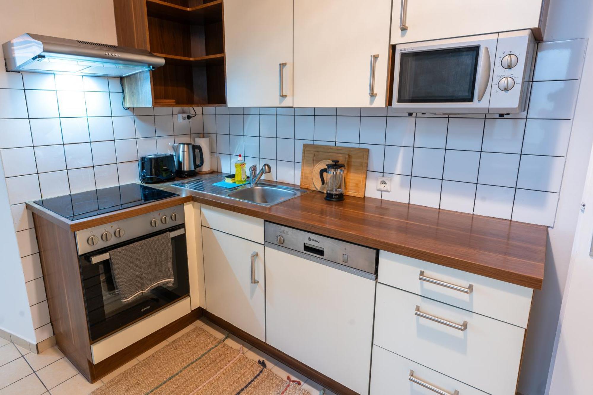 1110 Apartamento Viena
