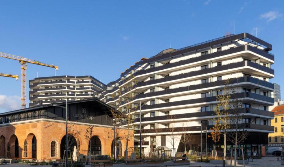 Hauptbahnhof Flat At Train Station Apartamento *