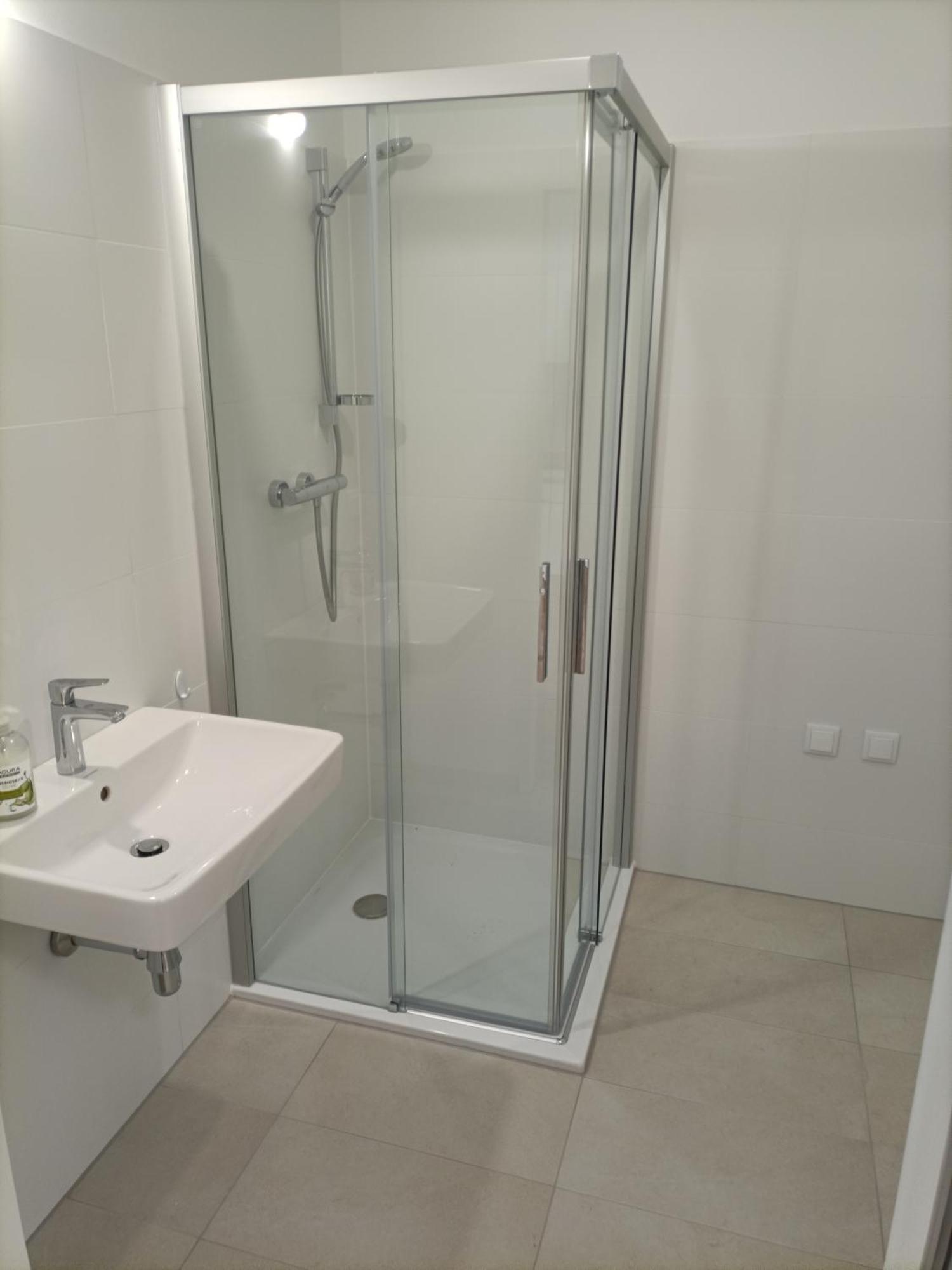 Apartamento Hauptbahnhof Flat At Train Station