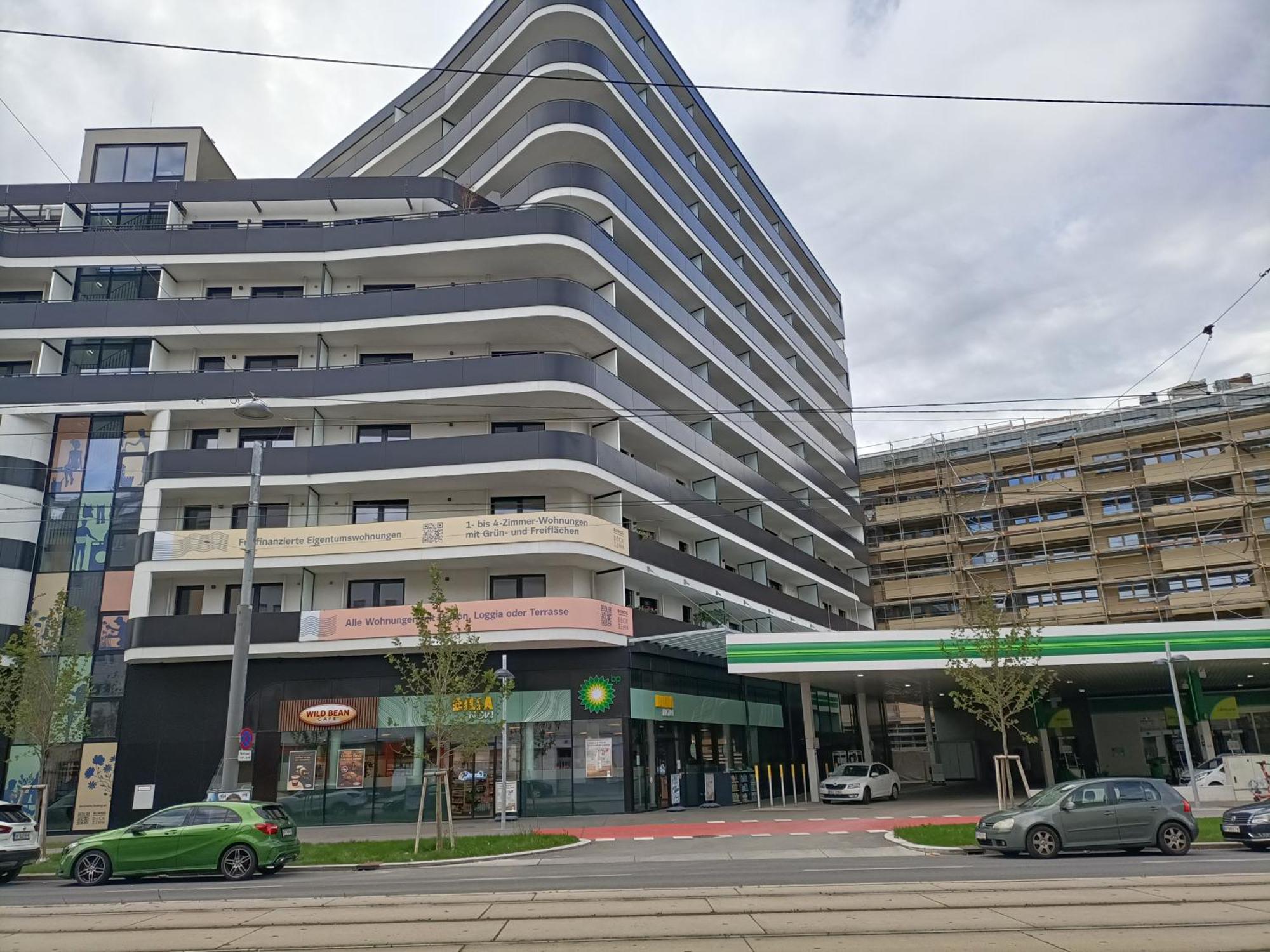 Hauptbahnhof Flat At Train Station Apartamento *