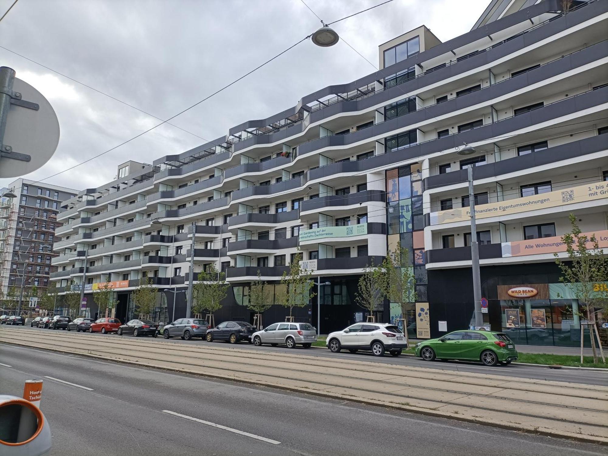 Apartamento Hauptbahnhof Flat At Train Station Viena