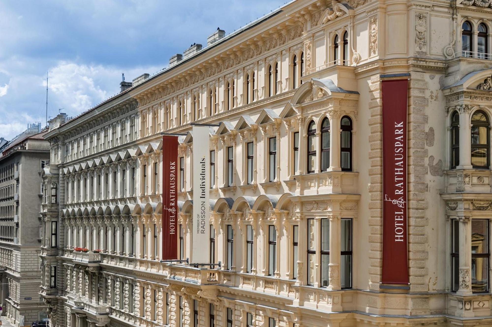 Rathauspark Wien, A Member Of Radisson Individuals Hotel Vienna