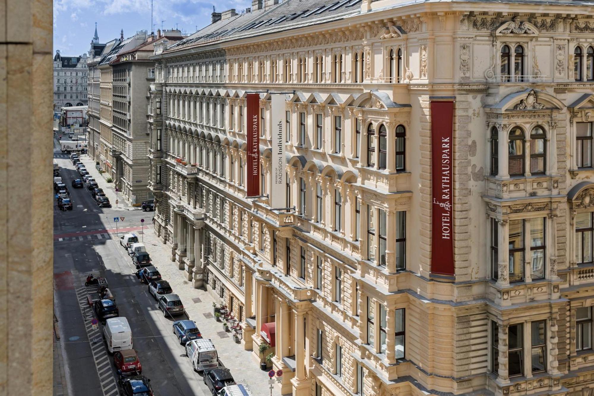 Rathauspark Wien, A Member Of Radisson Individuals Hotel Vienna